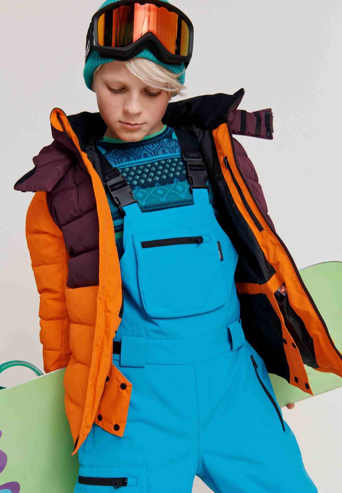 Kinder Skijacke Kuosku