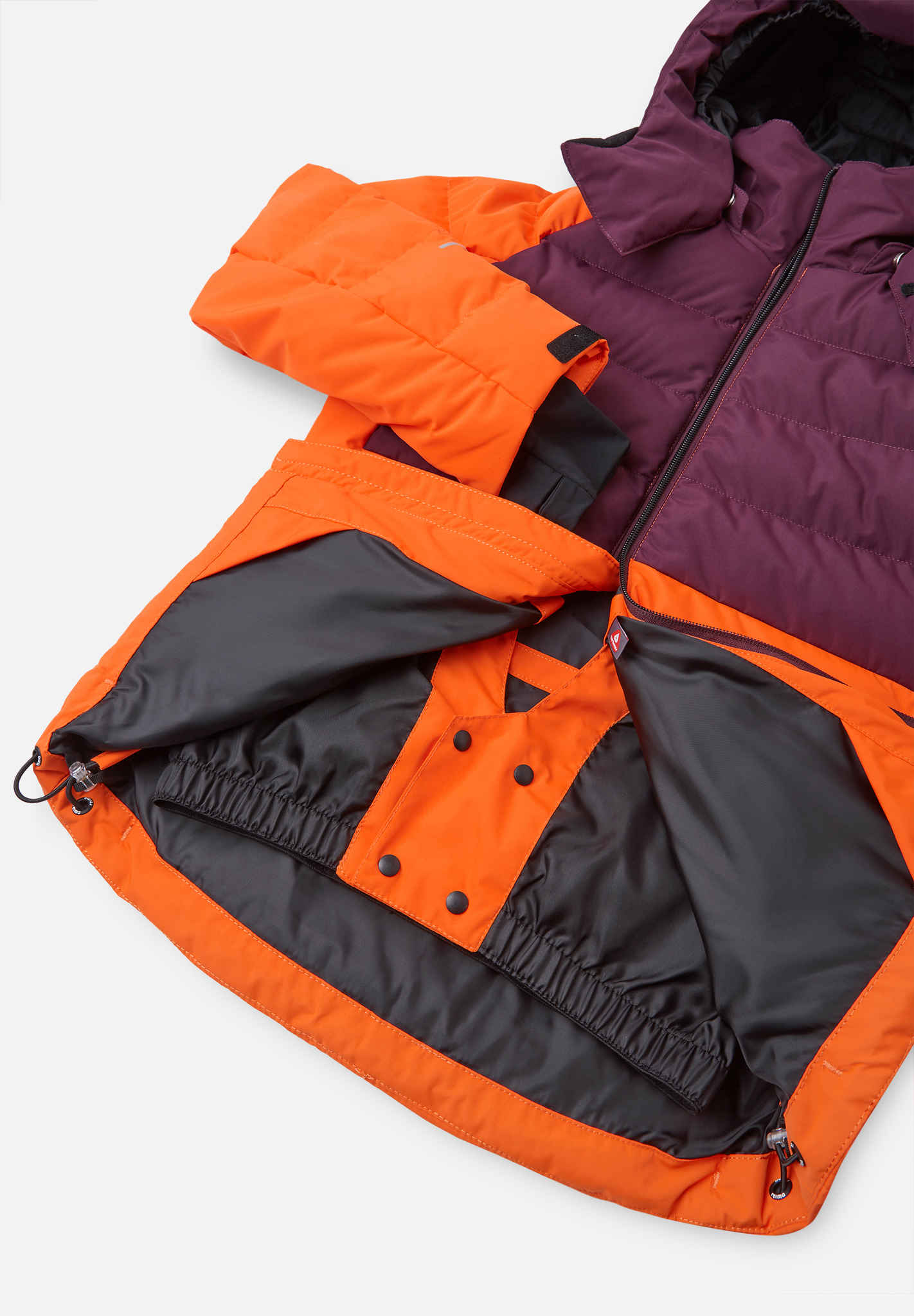 Kinder Skijacke Kuosku