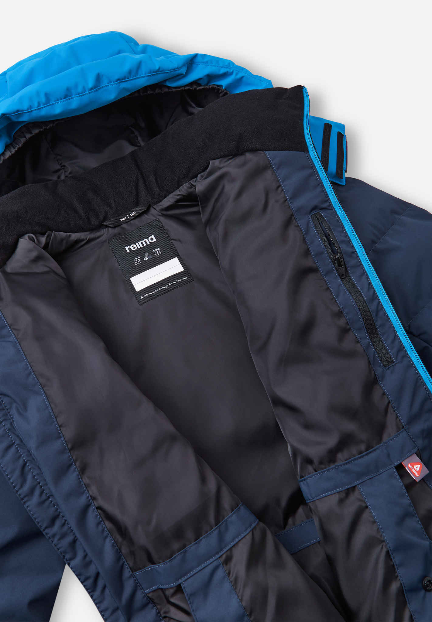 Kinder Skijacke Kuosku