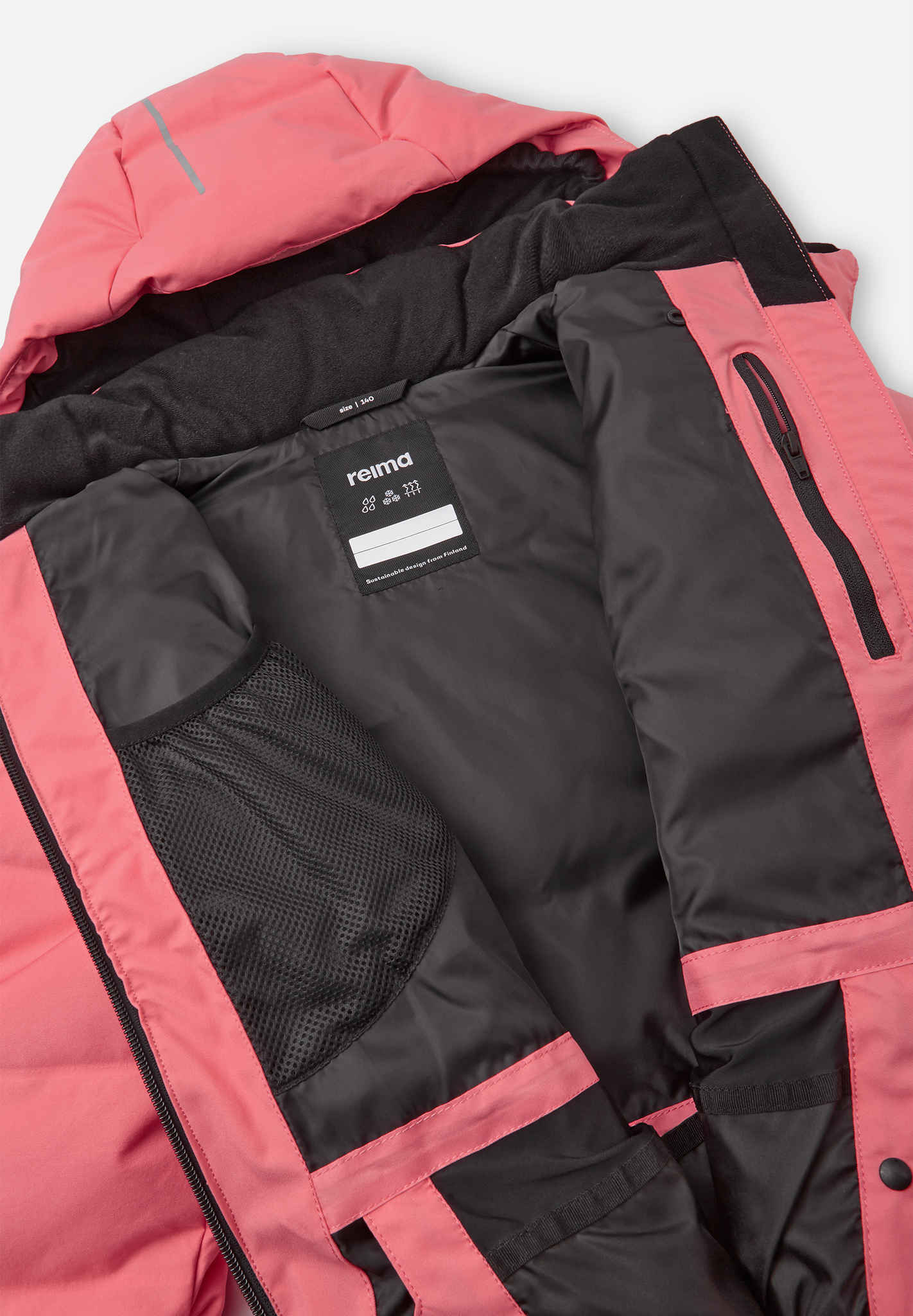 Kinder Skijacke Vuono