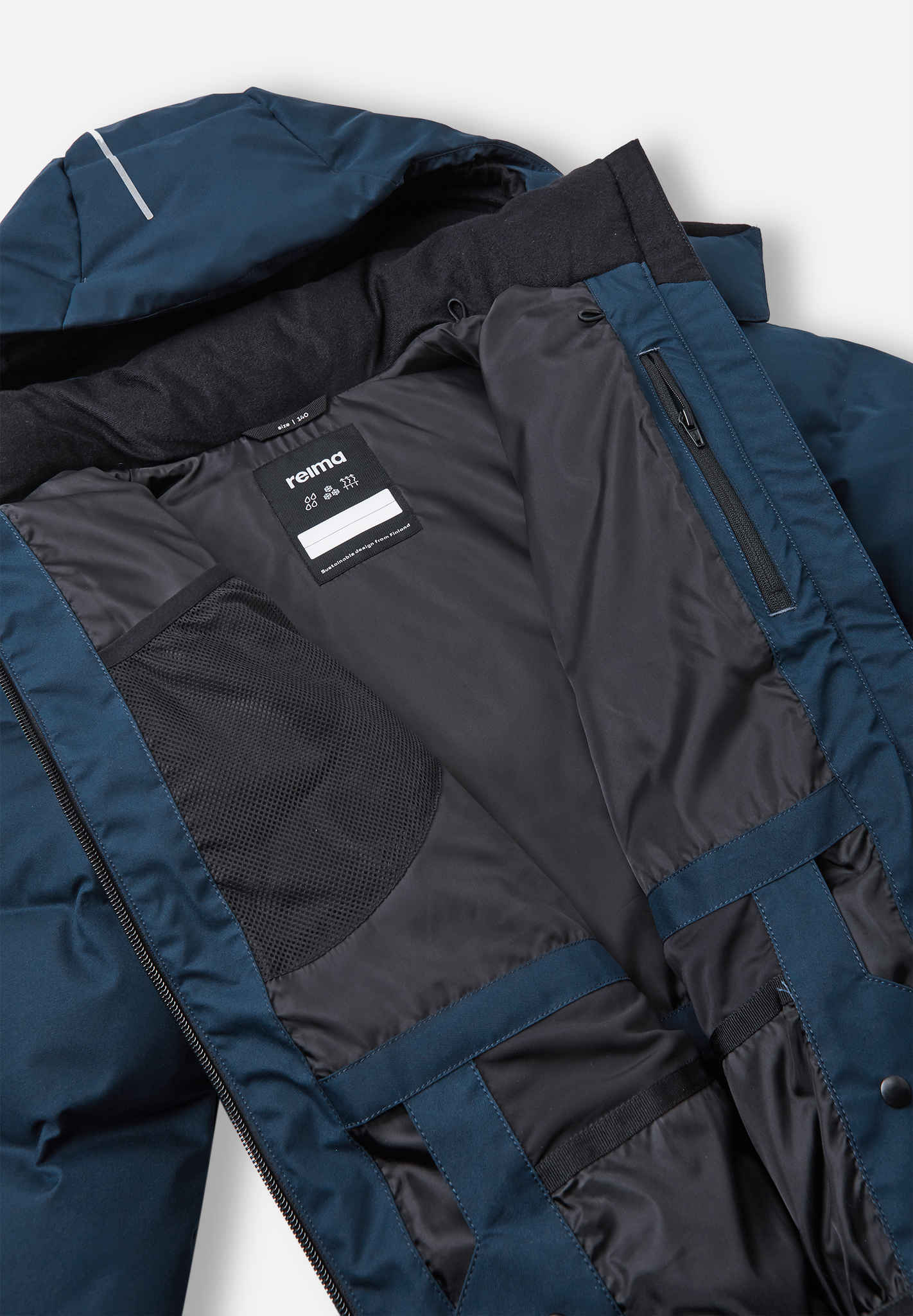 Kinder Skijacke Vuono