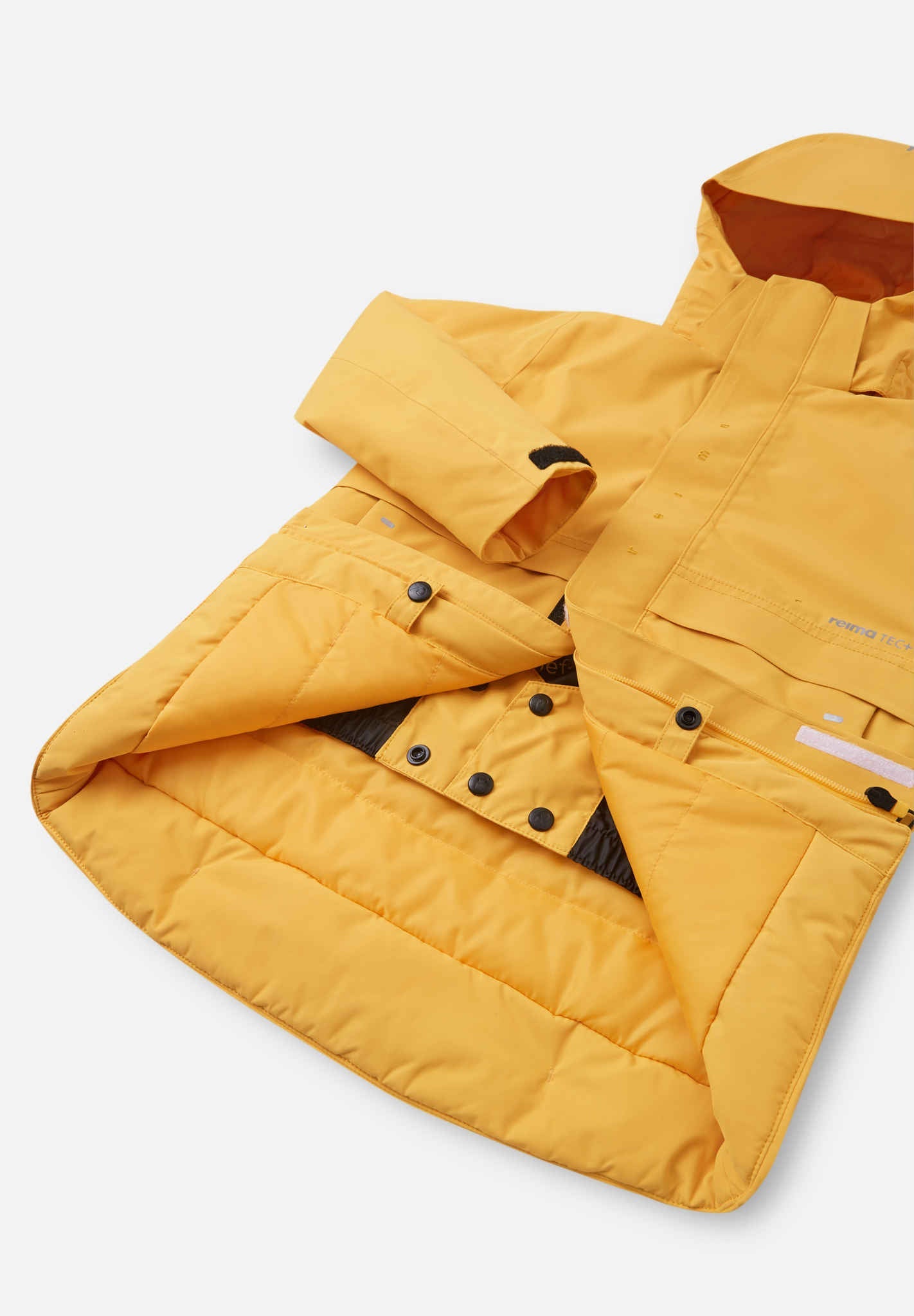 Kinder Winterjacke Kulkija 2.0