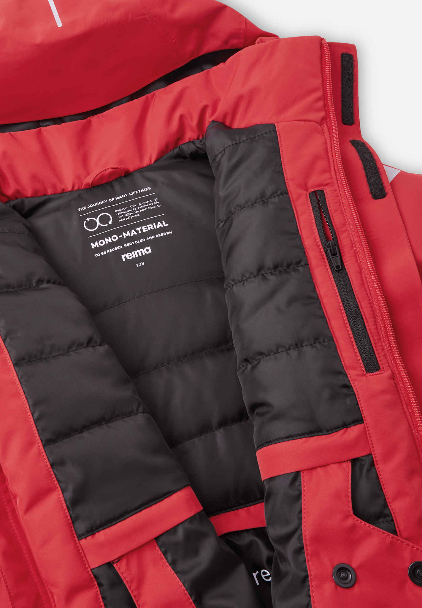 Kinder Winterjacke Kulkija 2.0