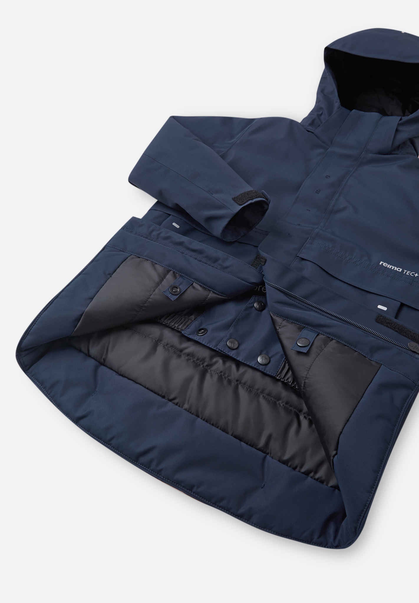 Kinder Winterjacke Kulkija 2.0
