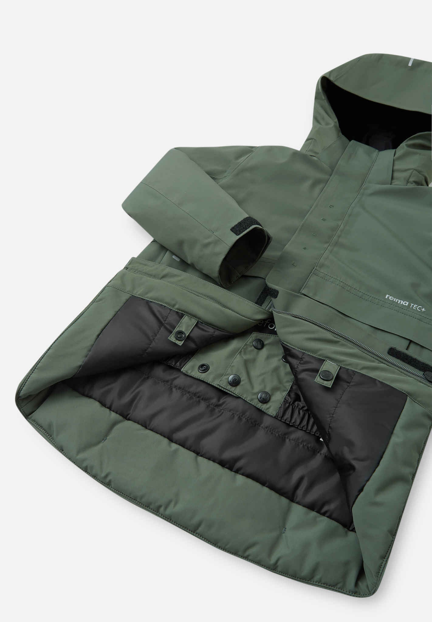 Kinder Winterjacke Kulkija 2.0