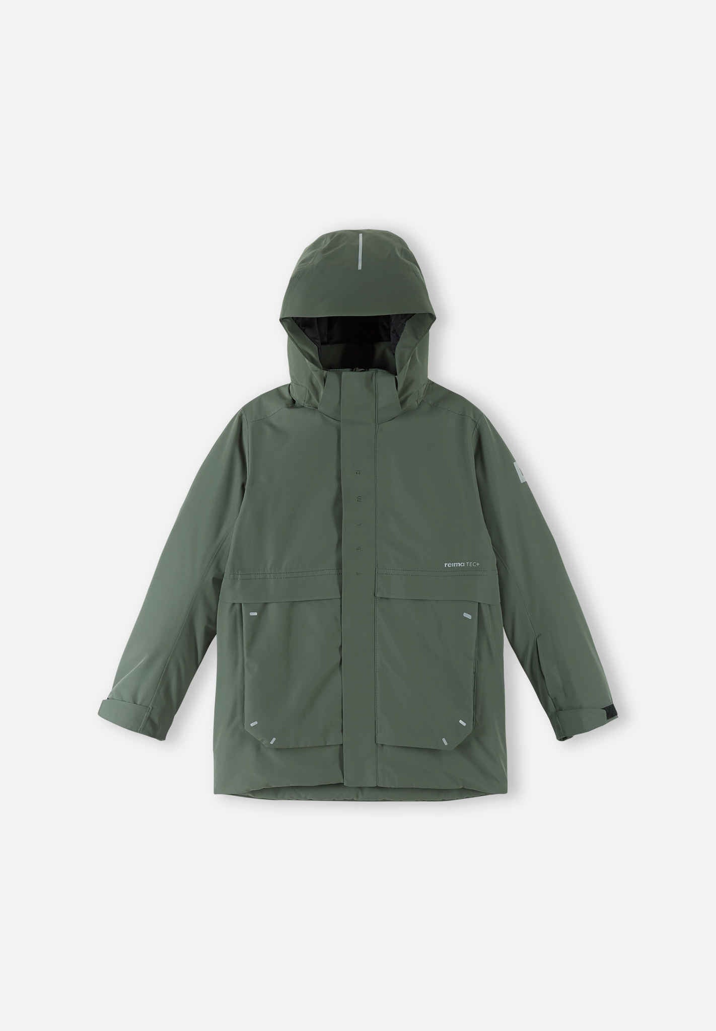 Kinder Winterjacke Kulkija 2.0