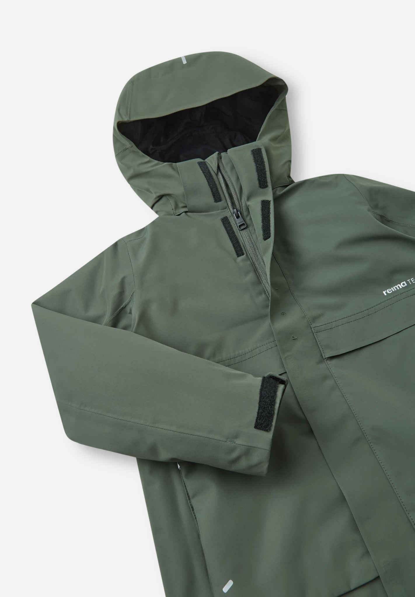 Kinder Winterjacke Kulkija 2.0