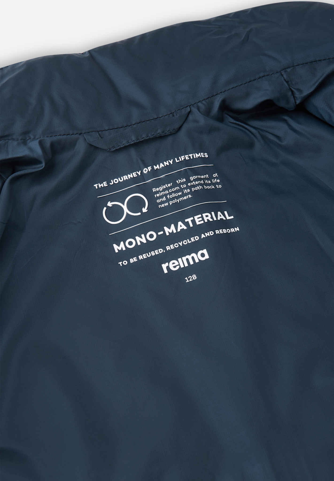 Kinder Isolationsjacke Seuraan