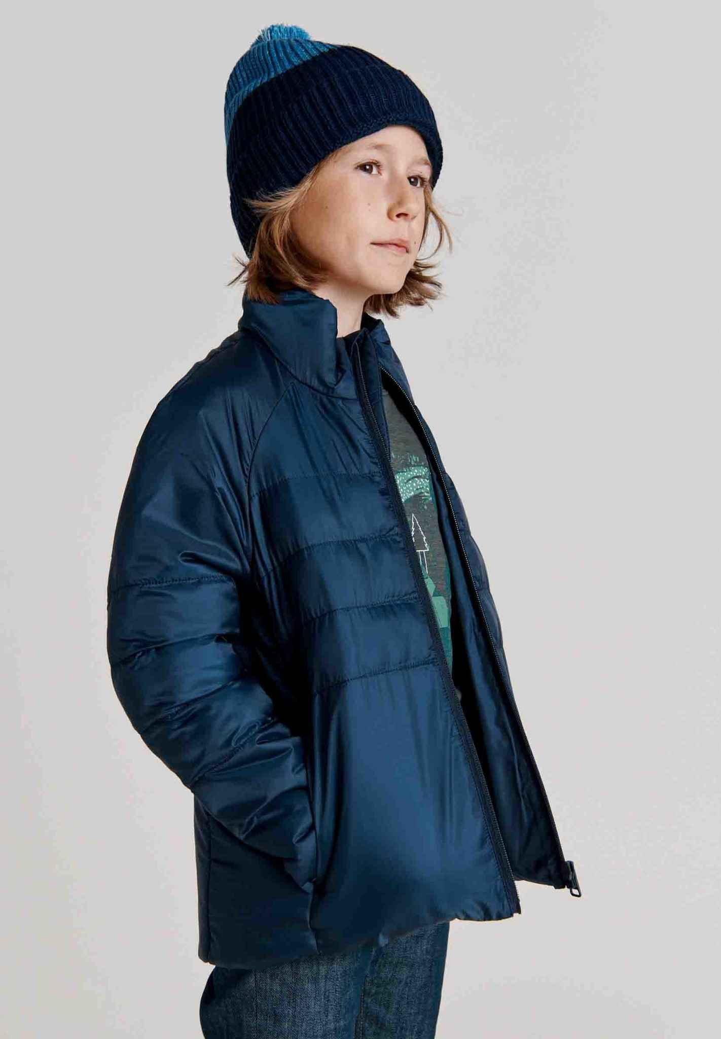Kinder Isolationsjacke Seuraan