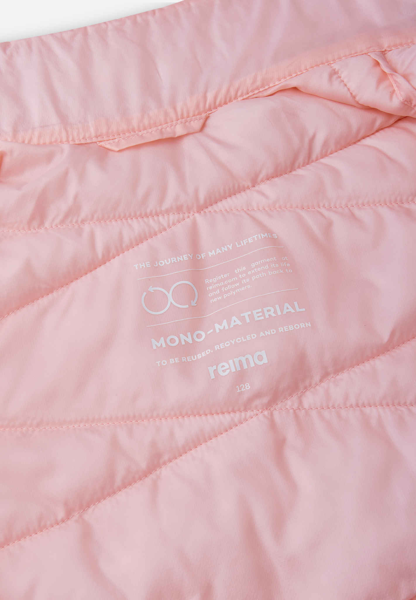 Kinder Isolationsjacke Uuteen