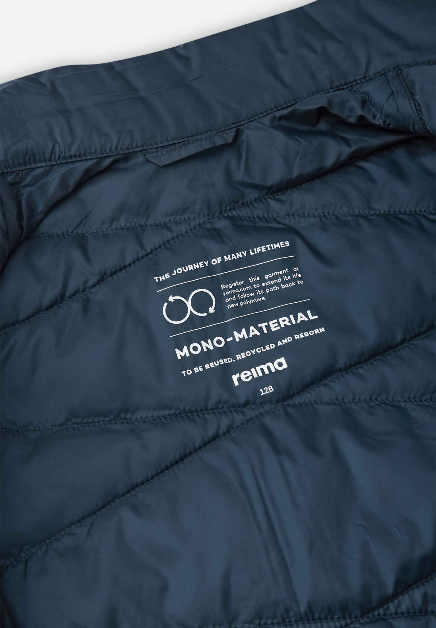 Kinder Isolationsjacke Uuteen