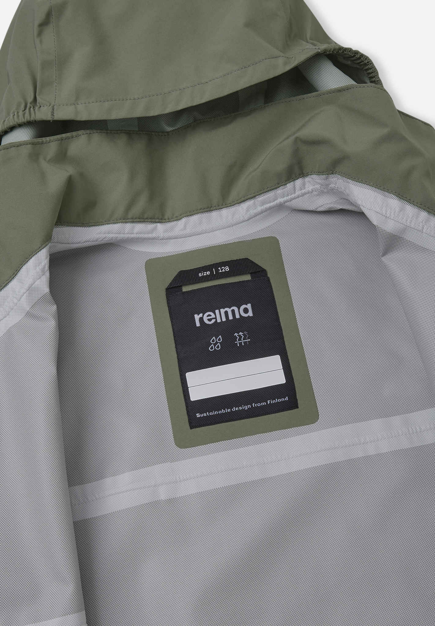 Reimatec Jacke Kumlinge