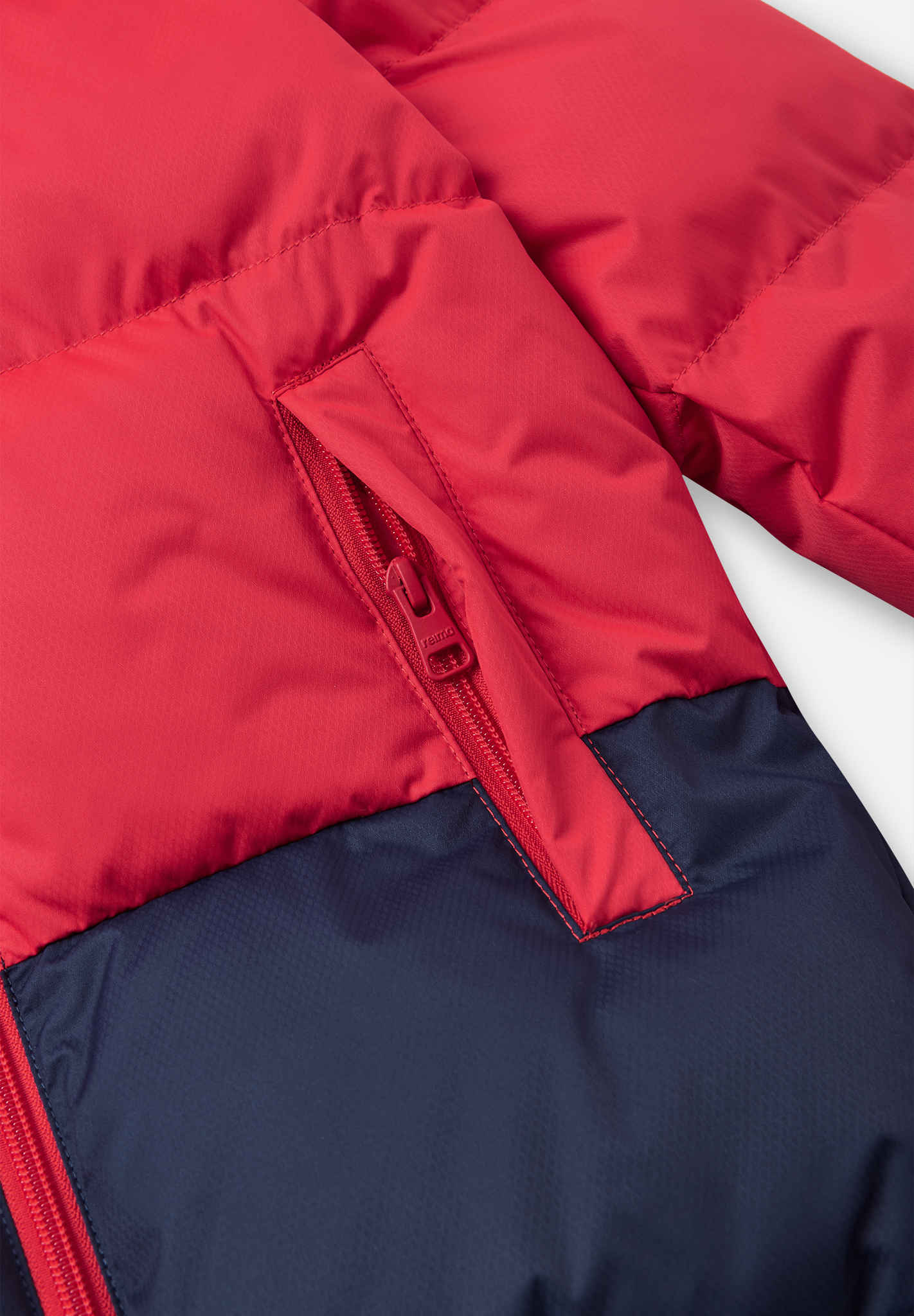 Kinder Winterjacke Teisko