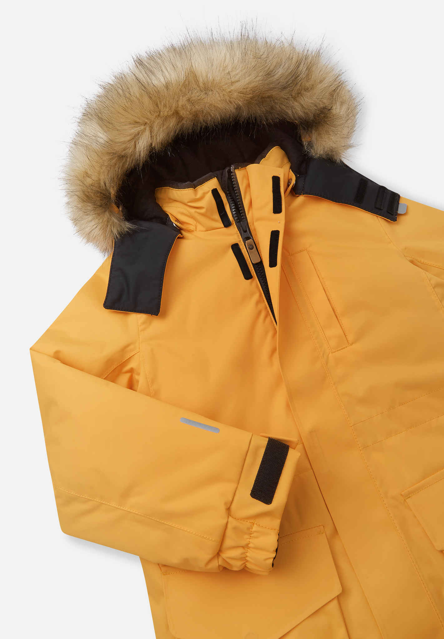 Kinder Winterjacke Naapuri