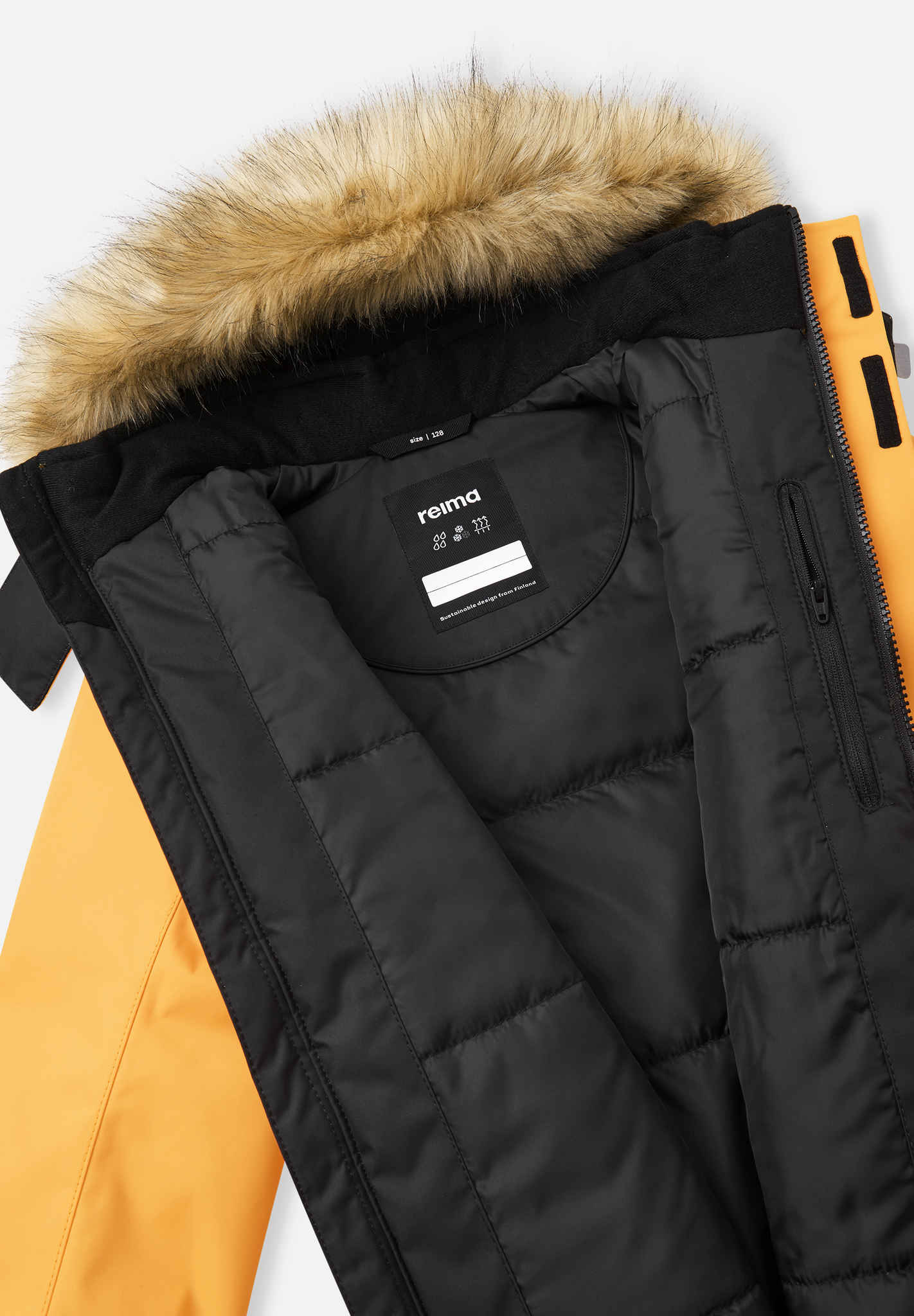 Kinder Winterjacke Naapuri