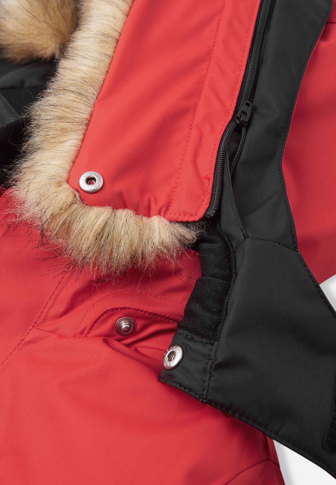 Kinder Winterjacke Naapuri