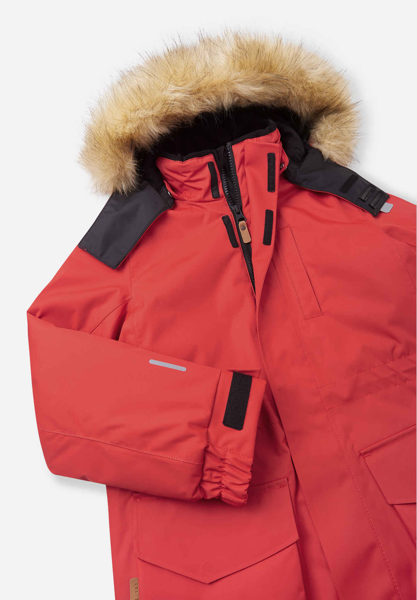Kinder Winterjacke Naapuri