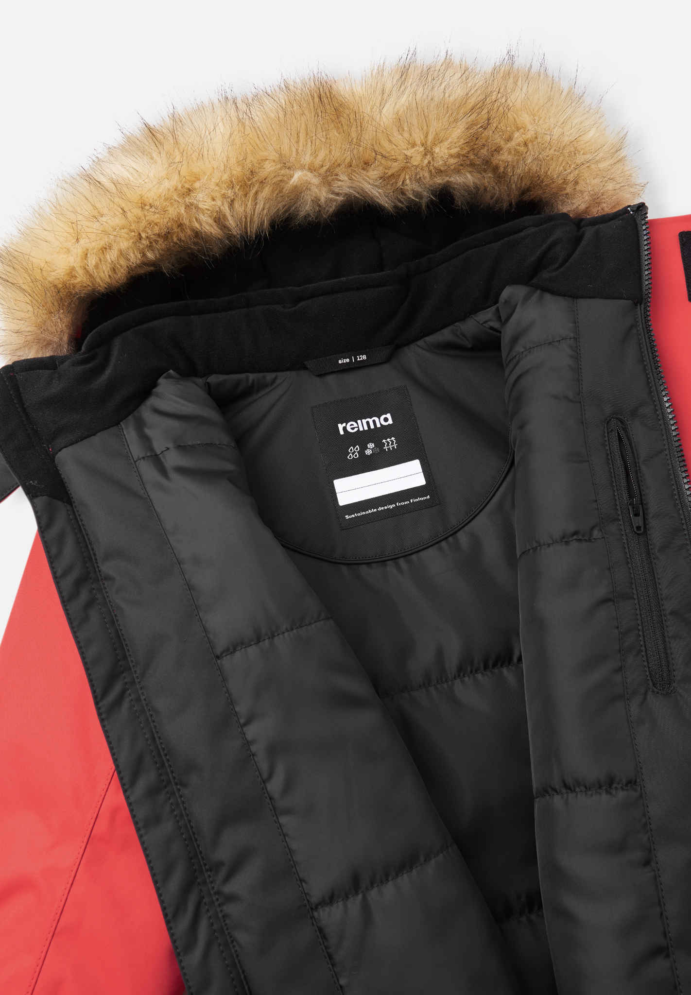 Kinder Winterjacke Naapuri