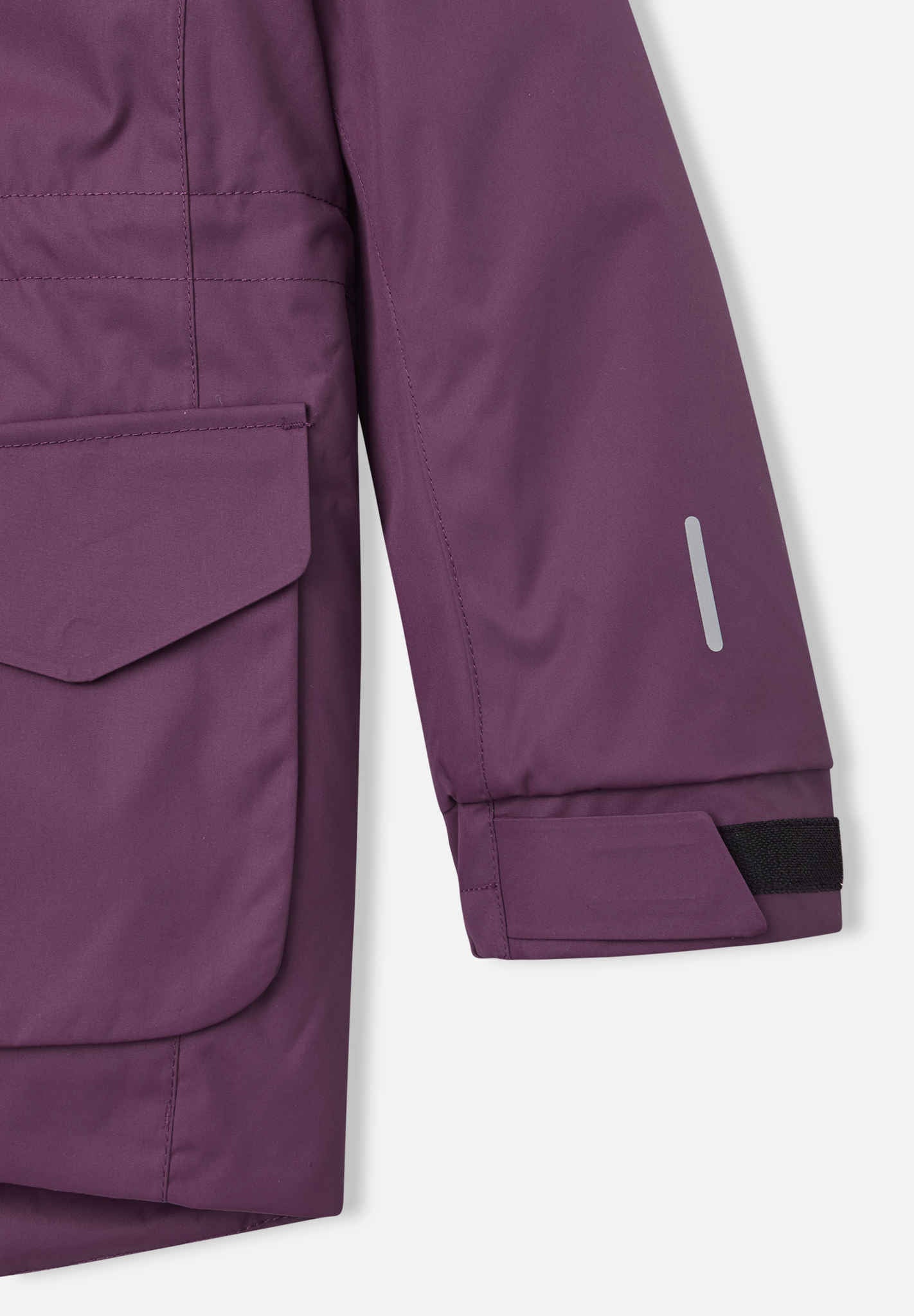 Kinder Winterjacke Naapuri