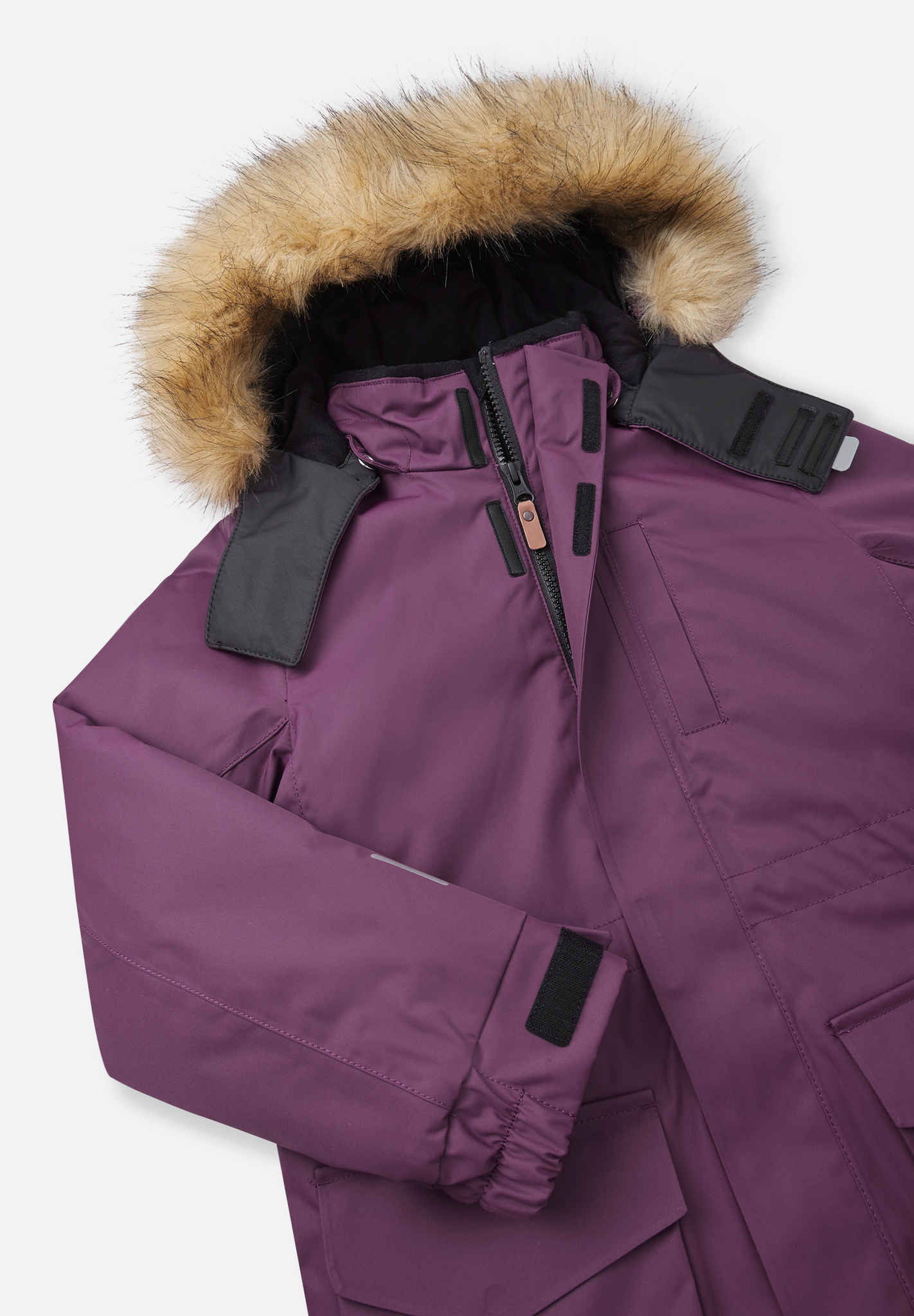 Kinder Winterjacke Naapuri