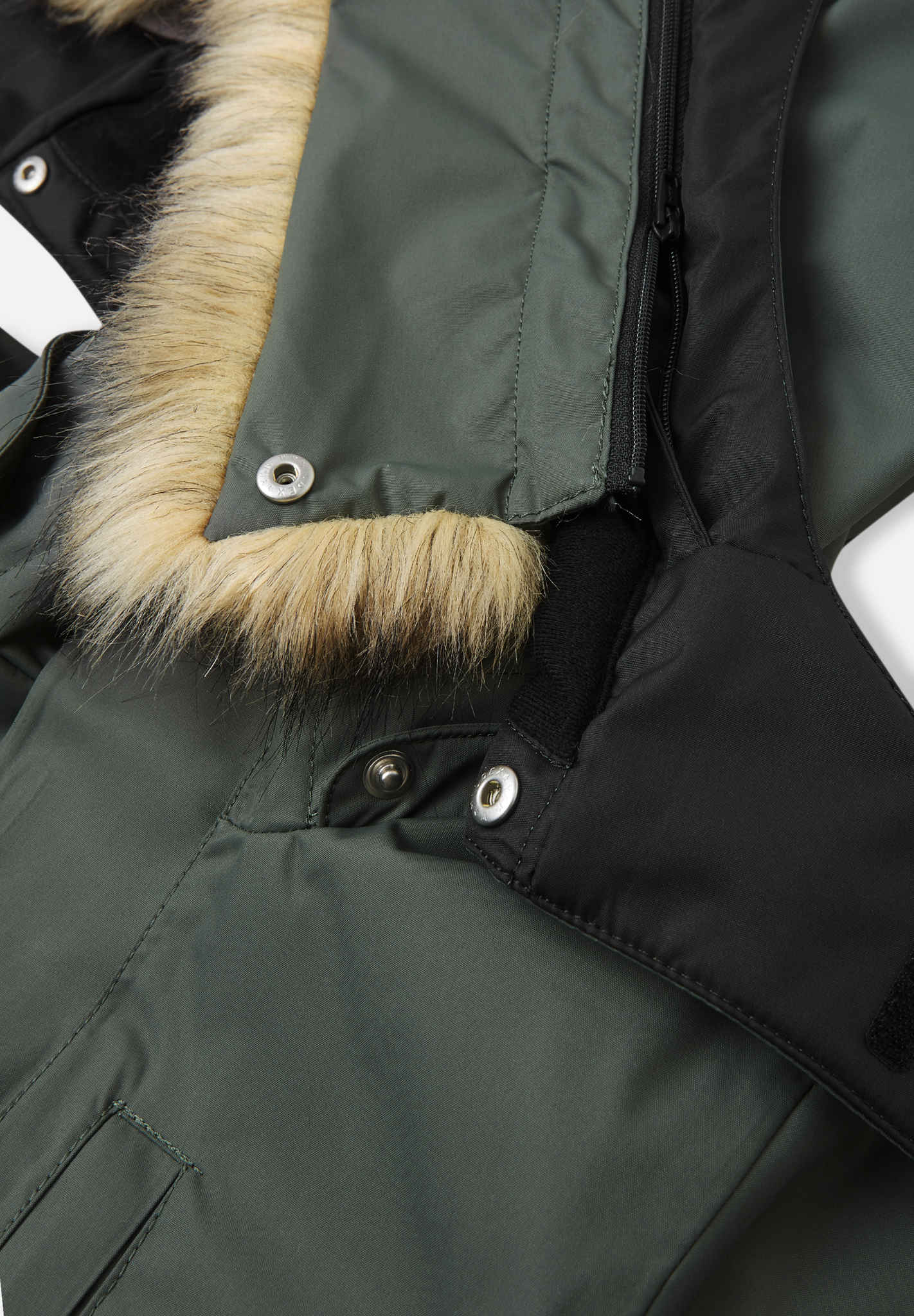 Kinder Winterjacke Naapuri