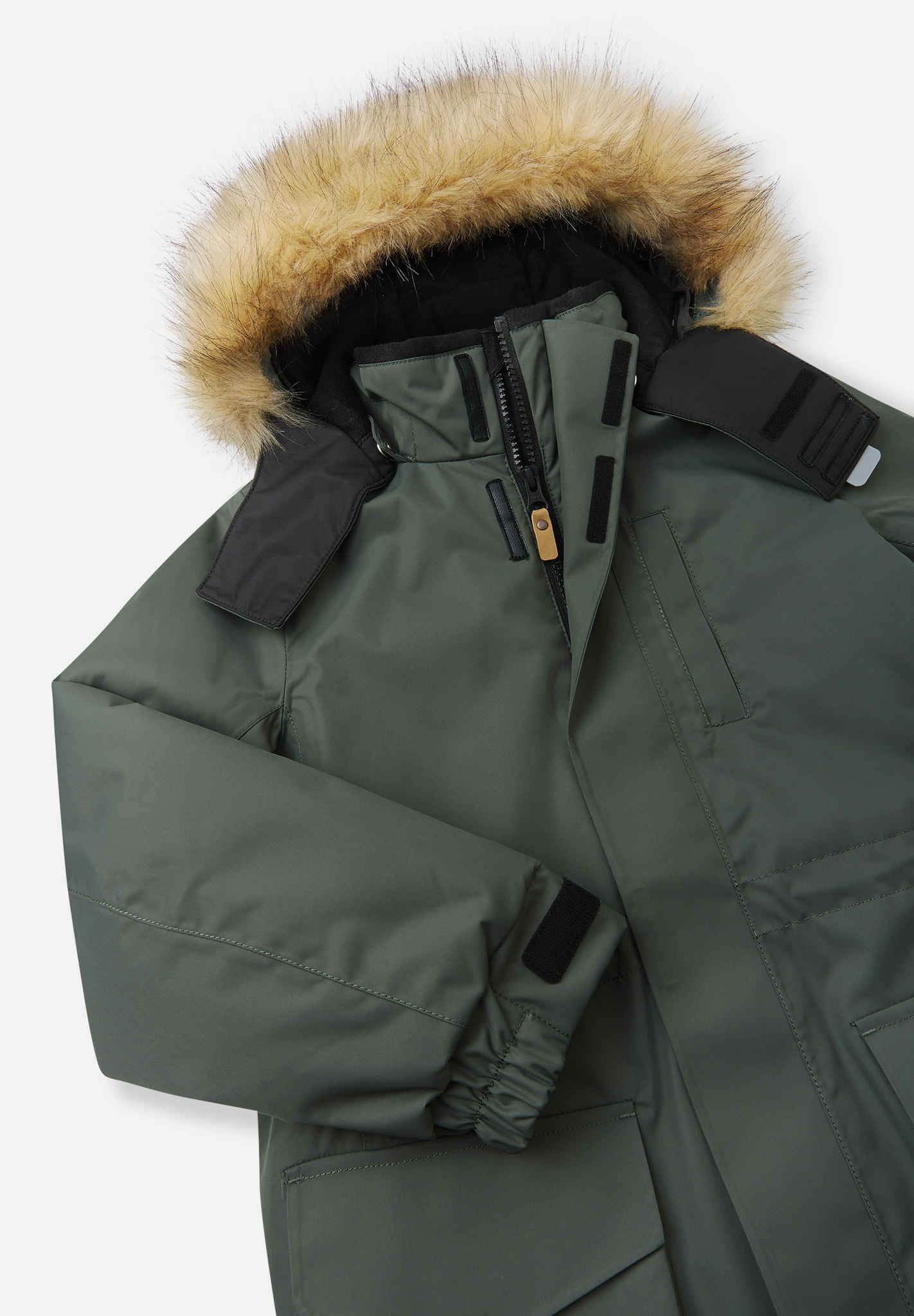 Kinder Winterjacke Naapuri