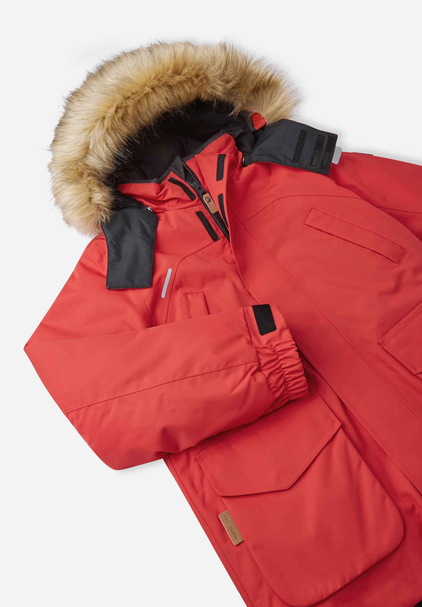 Kinder Daunenjacke Serkku
