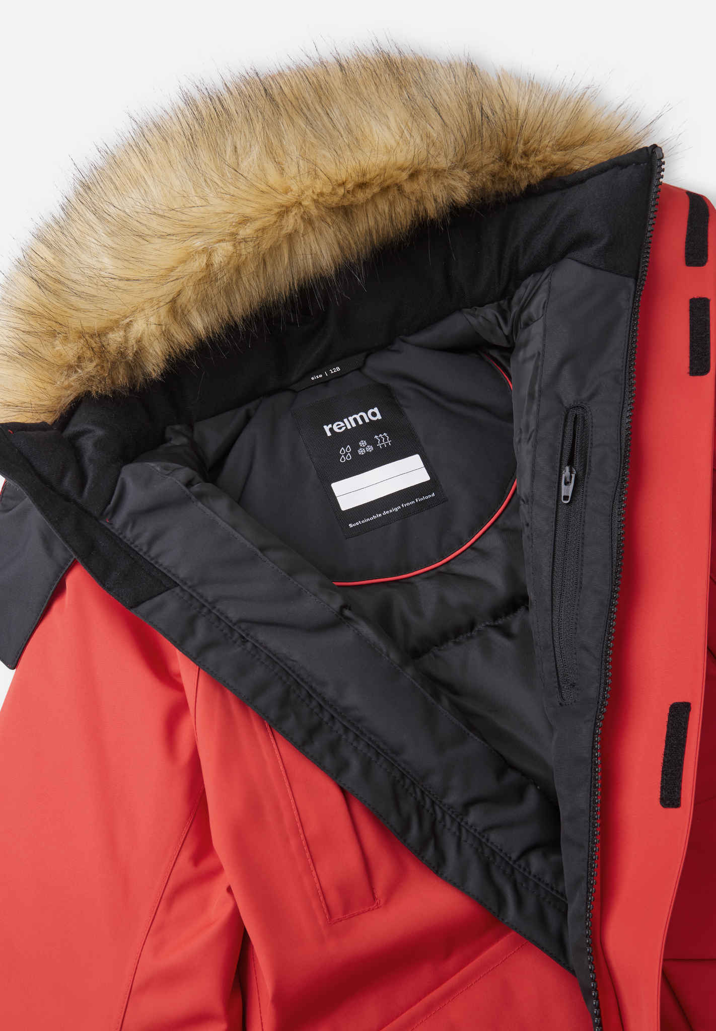 Kinder Daunenjacke Serkku