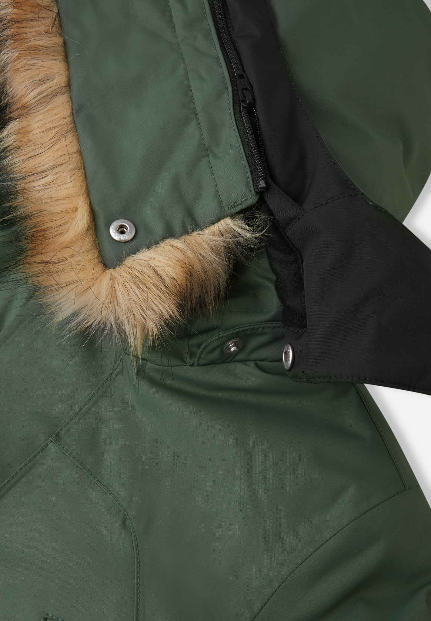 Kinder Daunenjacke Serkku