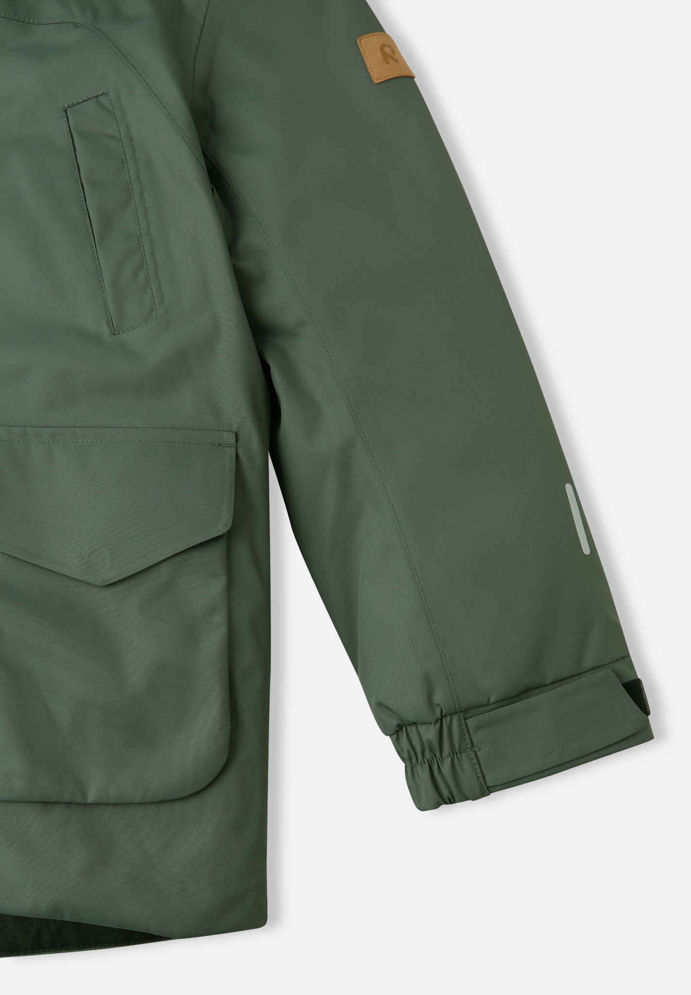 Kinder Daunenjacke Serkku