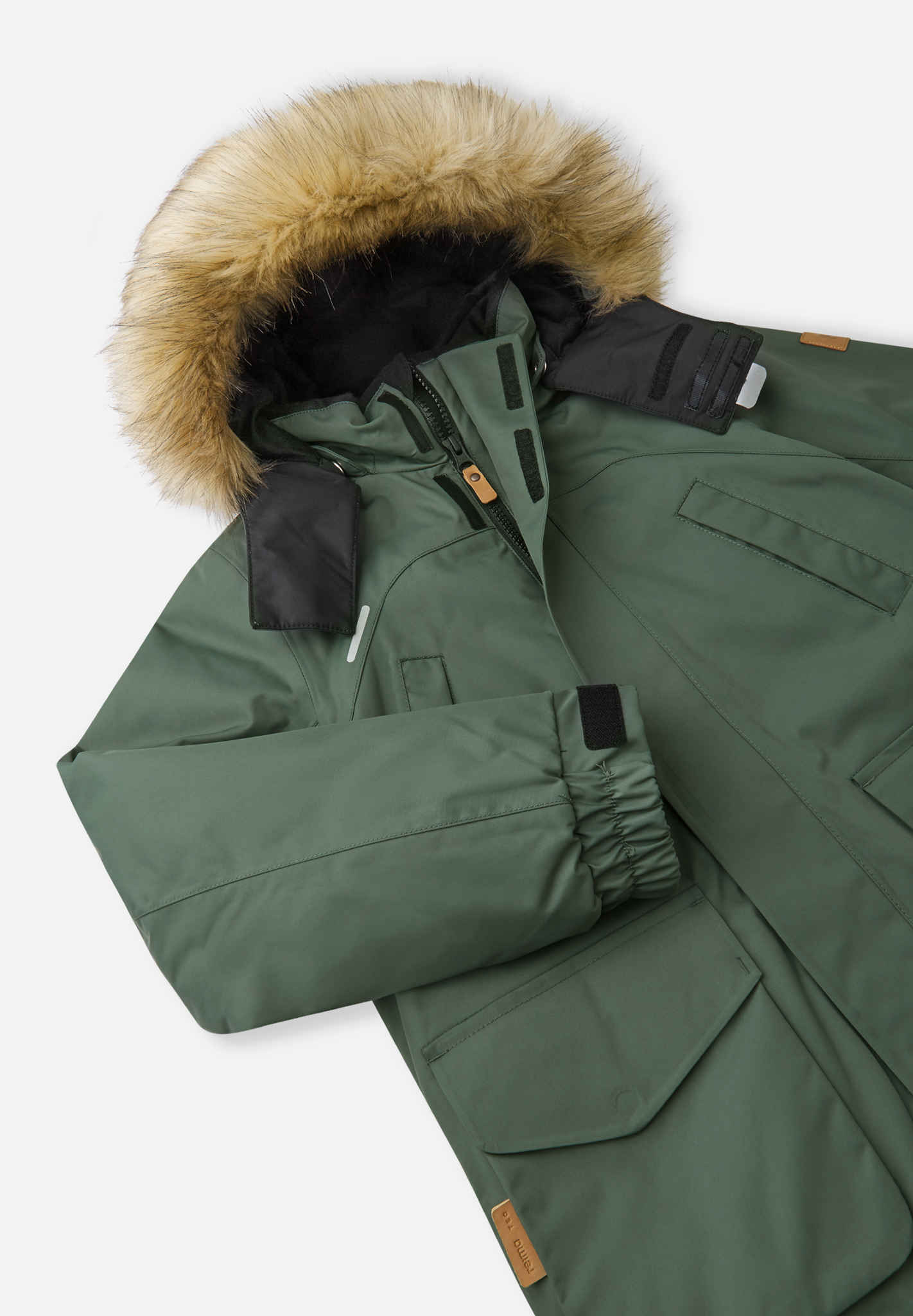 Kinder Daunenjacke Serkku