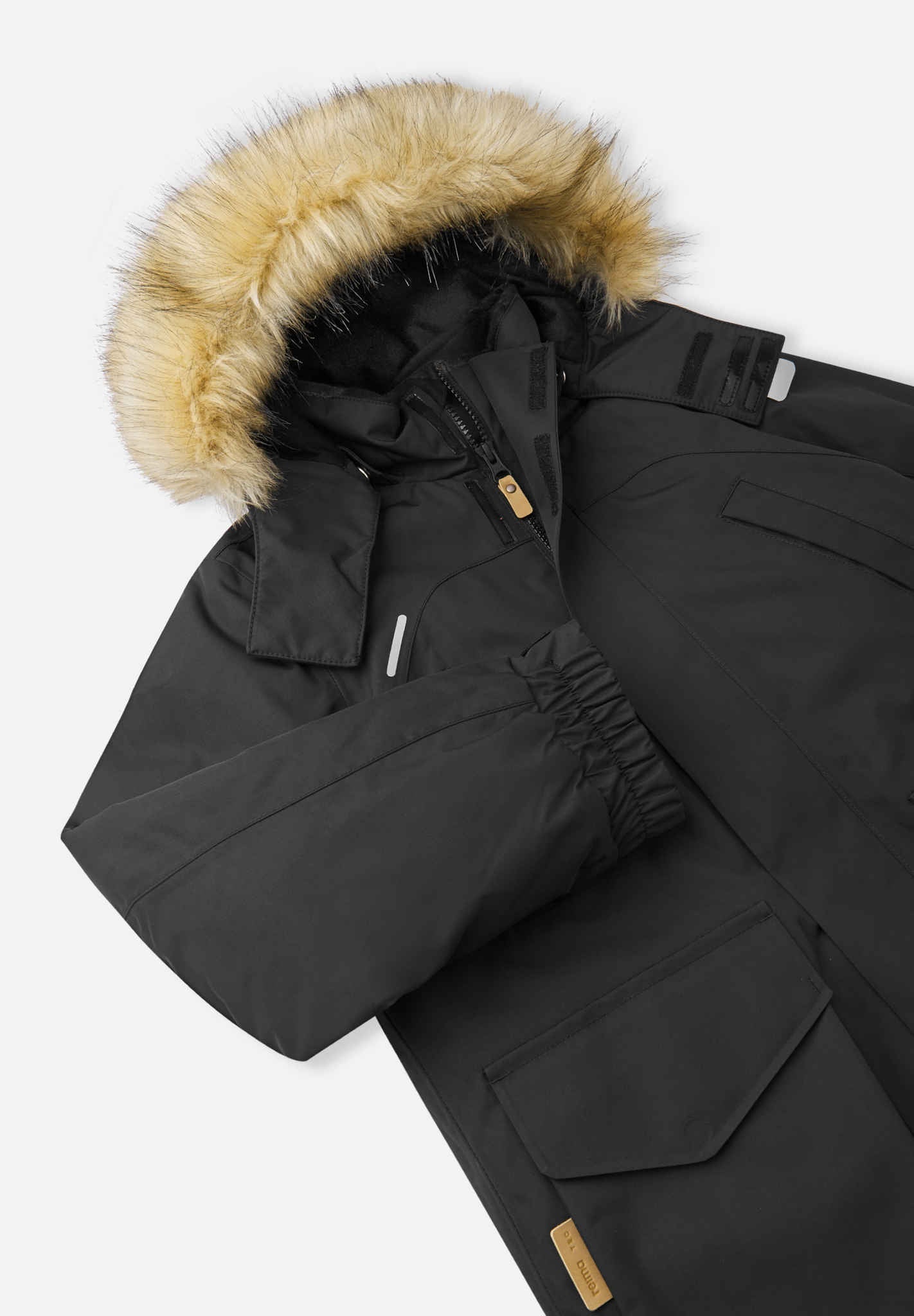 Kinder Daunenjacke Serkku