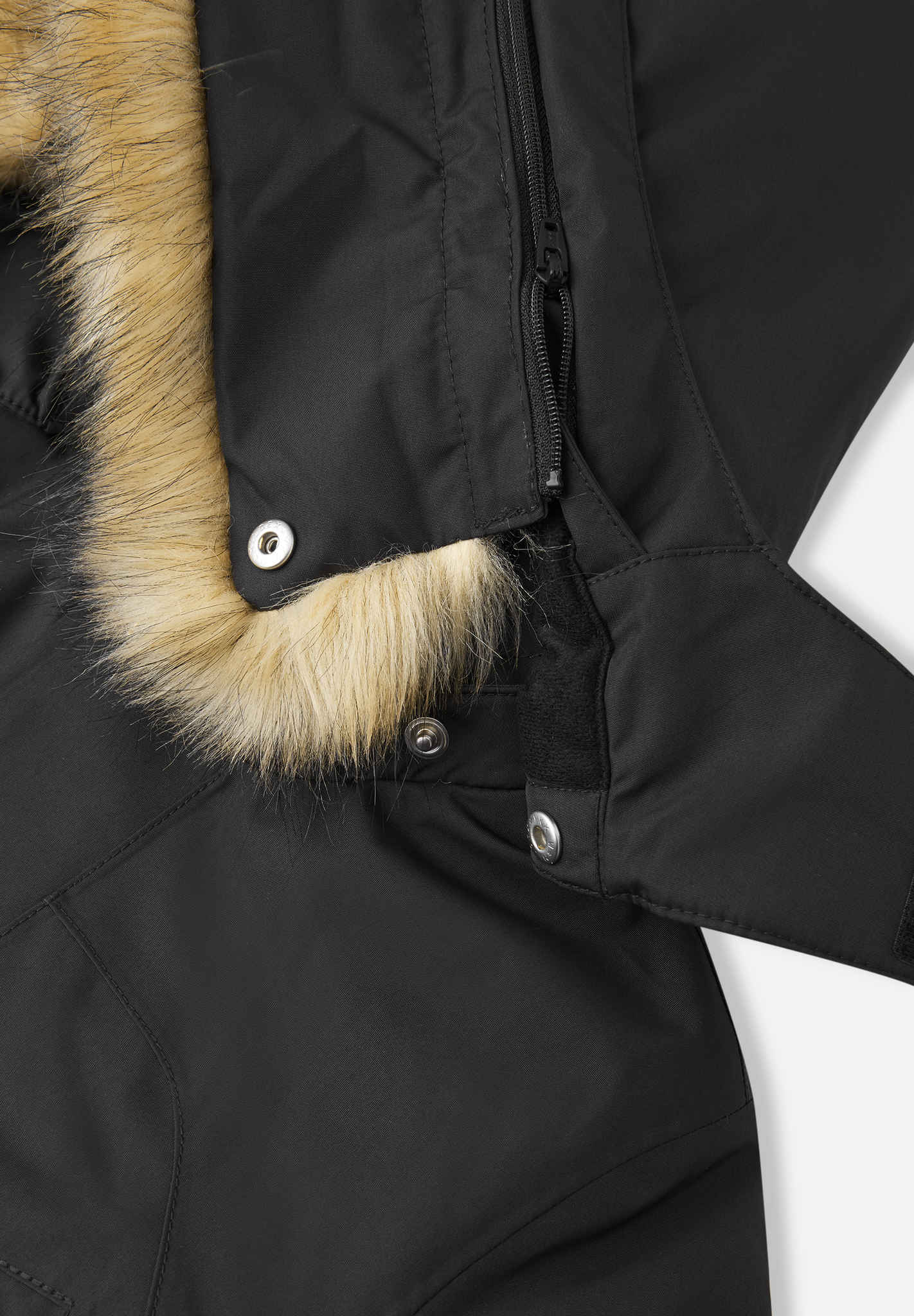 Kinder Daunenjacke Serkku