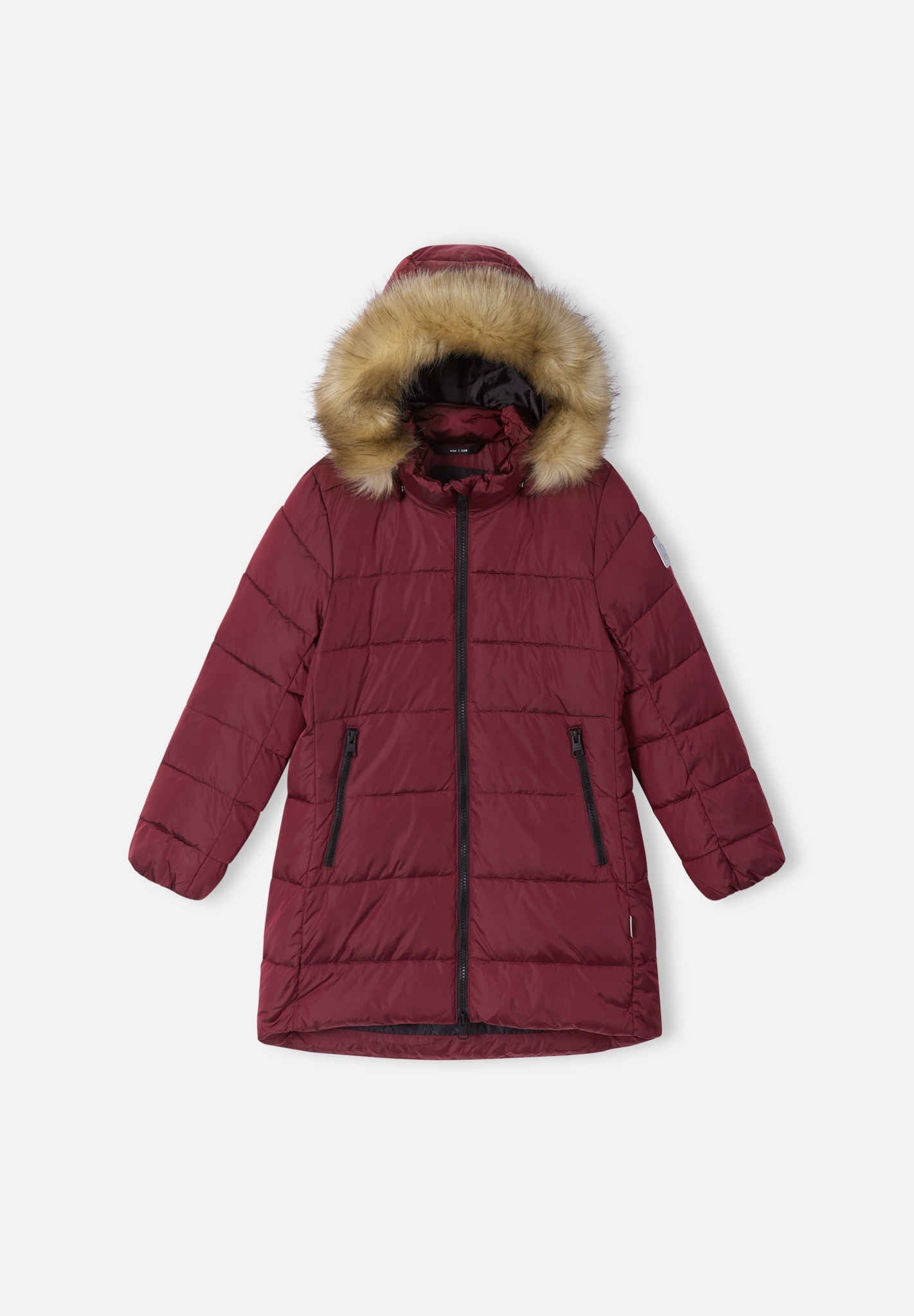 Kinder Wintermantel Lunta