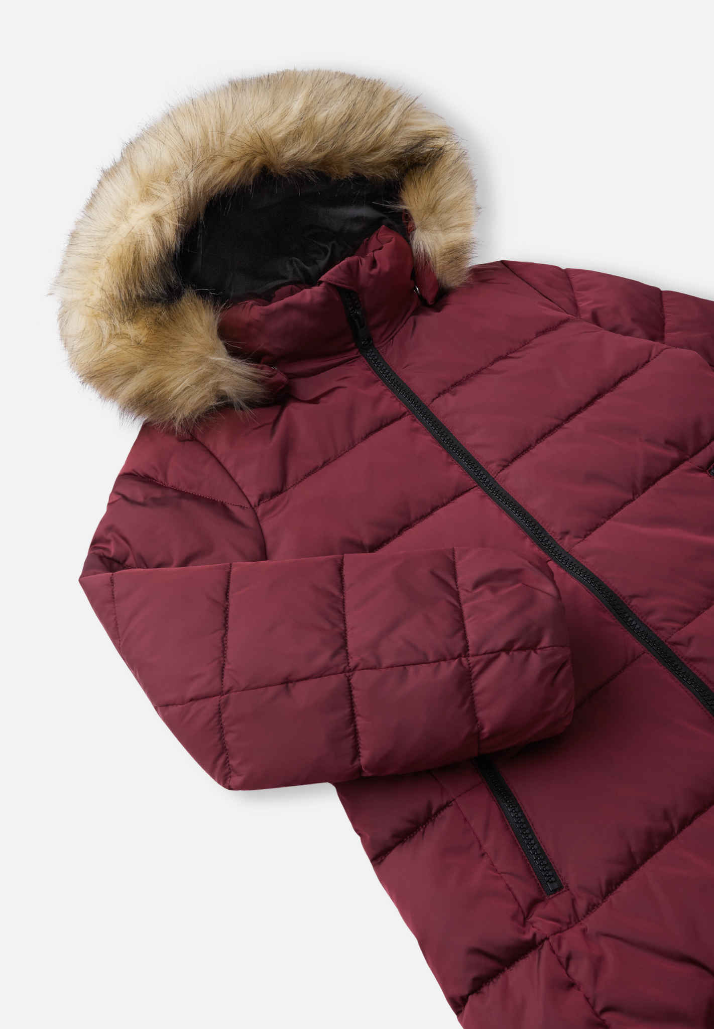 Kinder Wintermantel Lunta