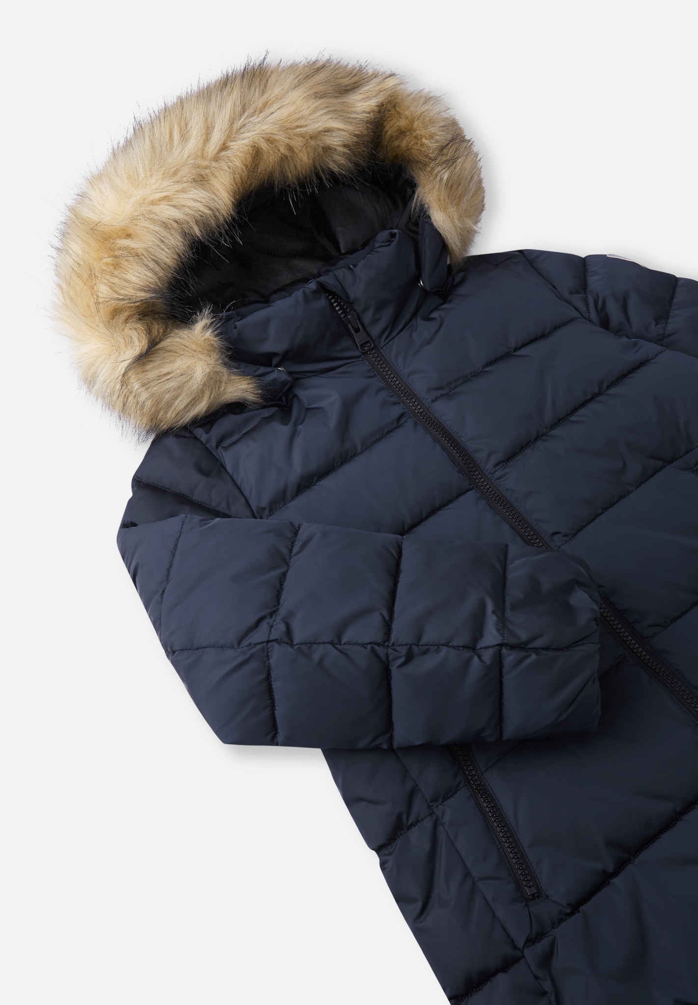 Kinder Wintermantel Lunta