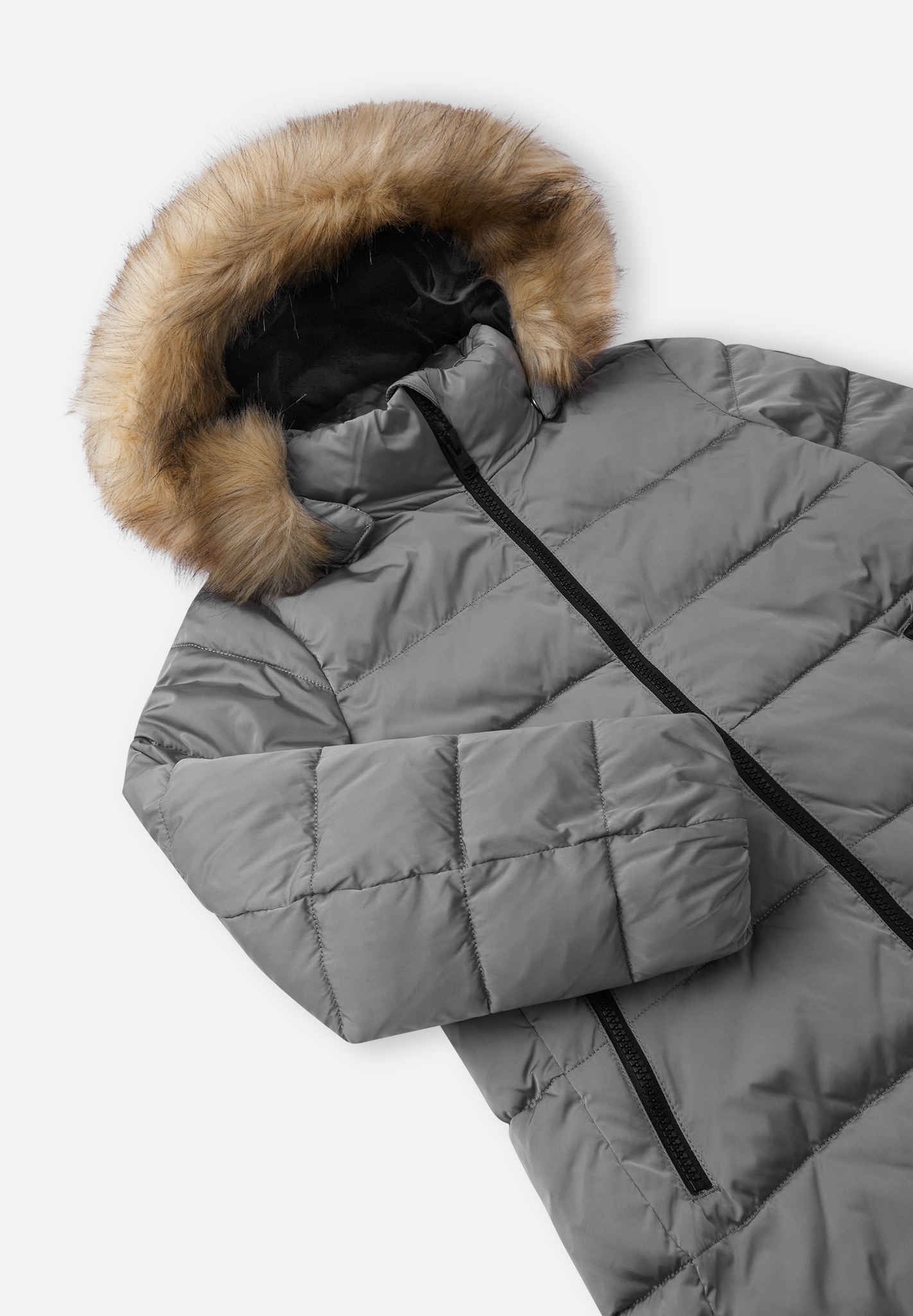 Kinder Wintermantel Lunta