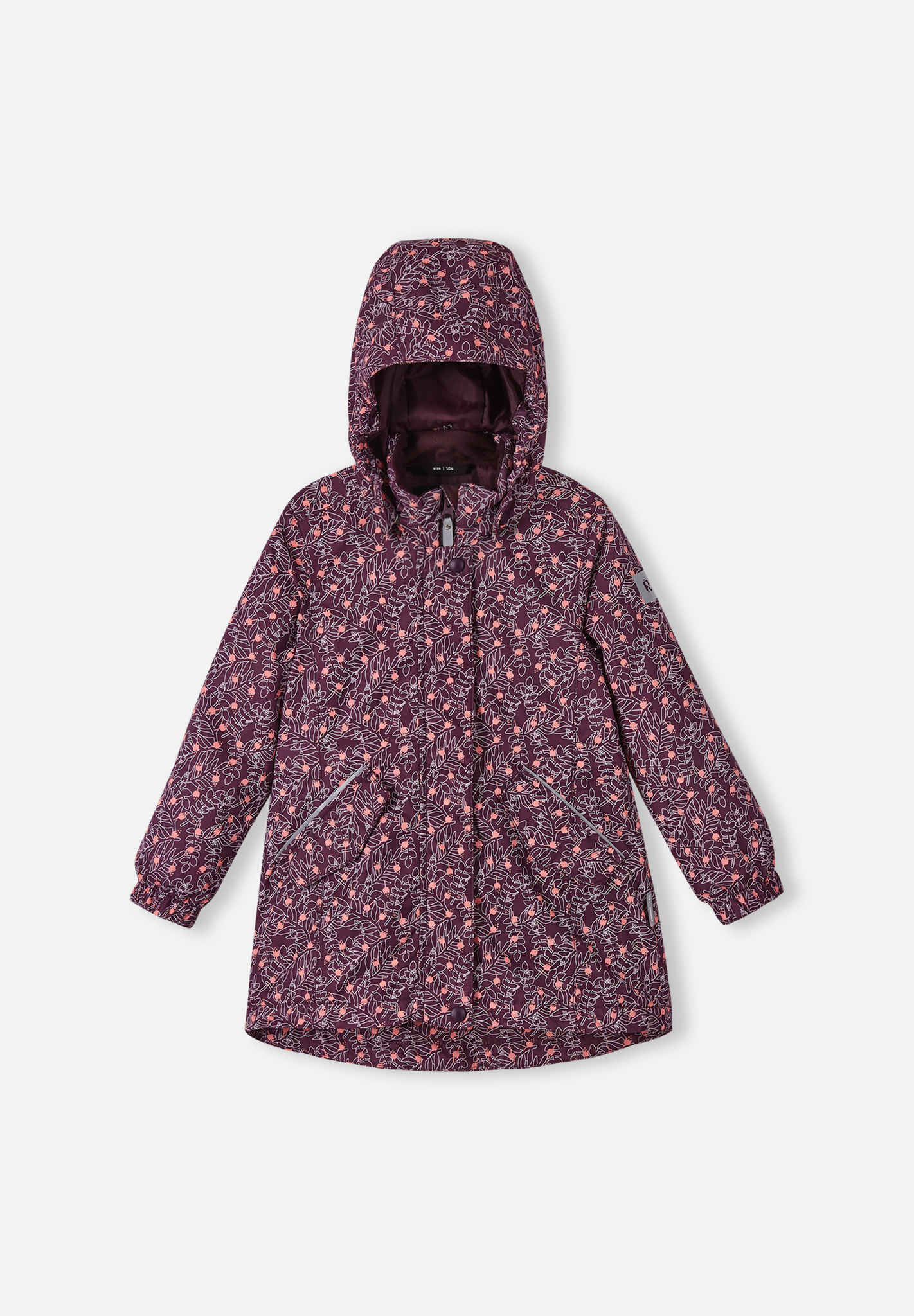 Kinder Winterjacke Taho