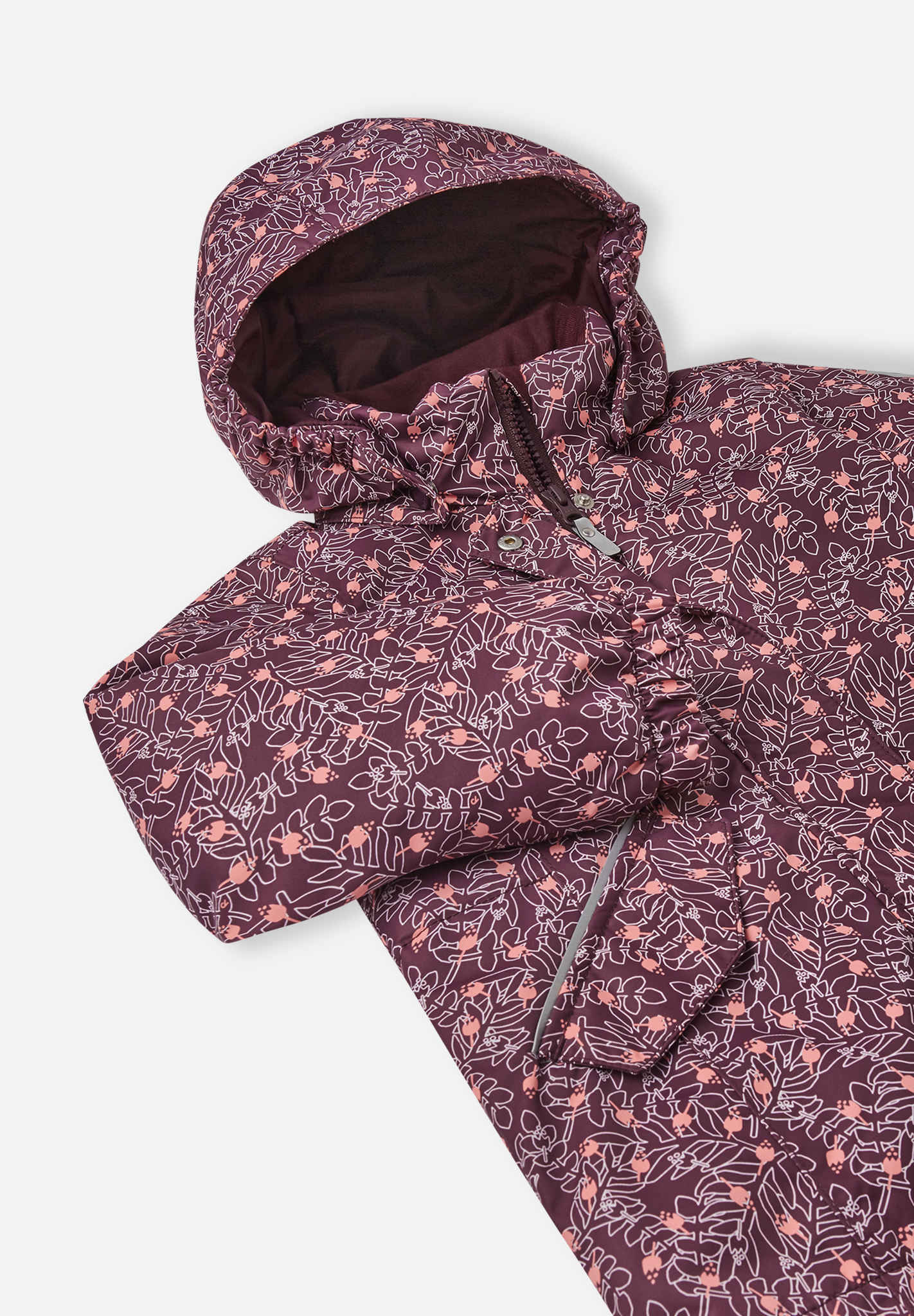 Kinder Winterjacke Taho