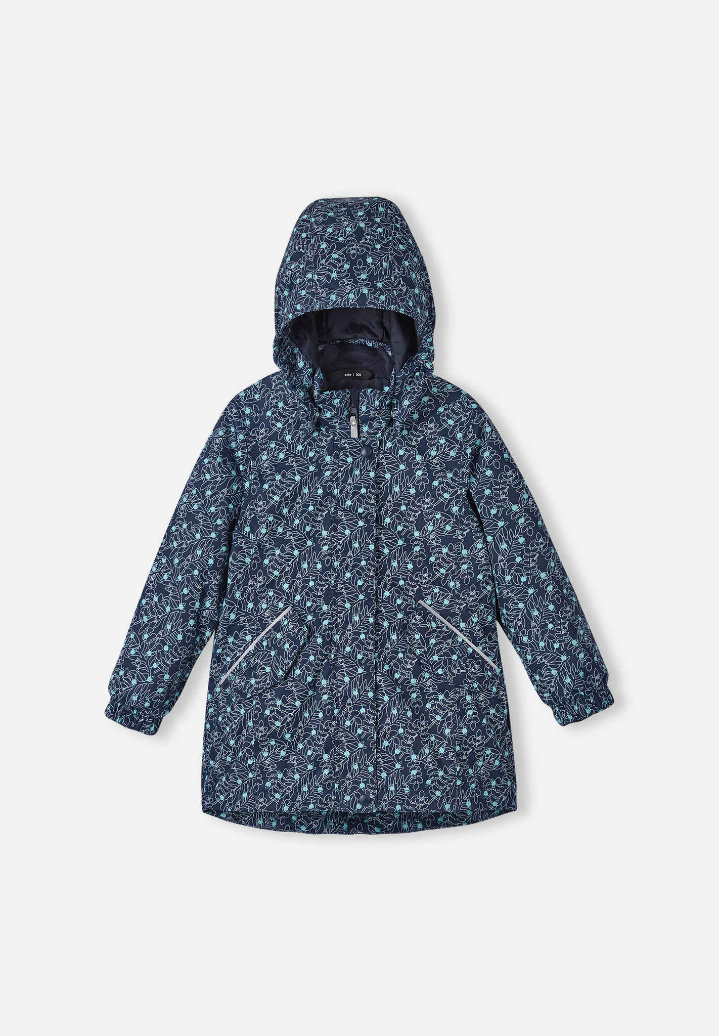 Kinder Winterjacke Taho