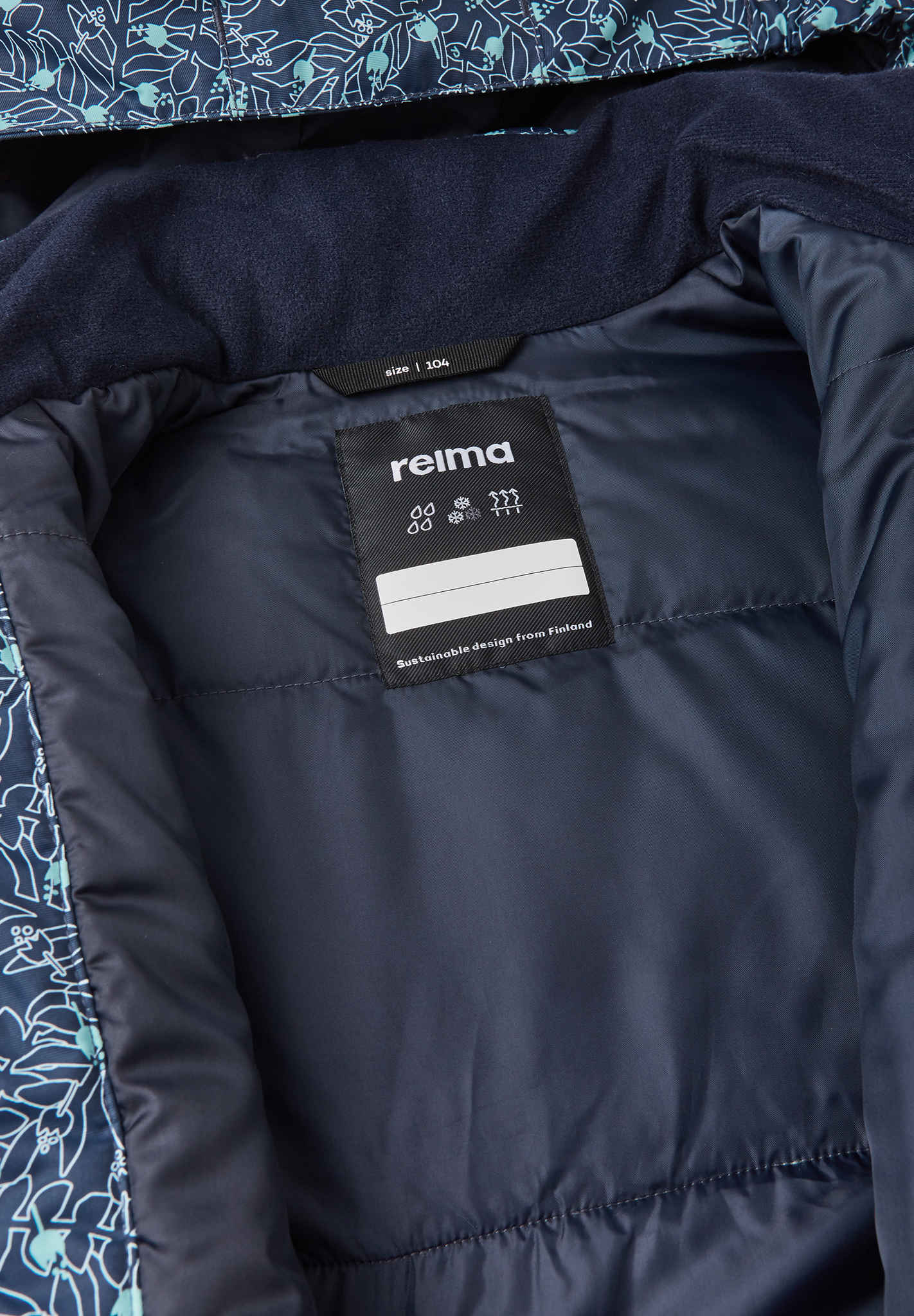Kinder Winterjacke Taho