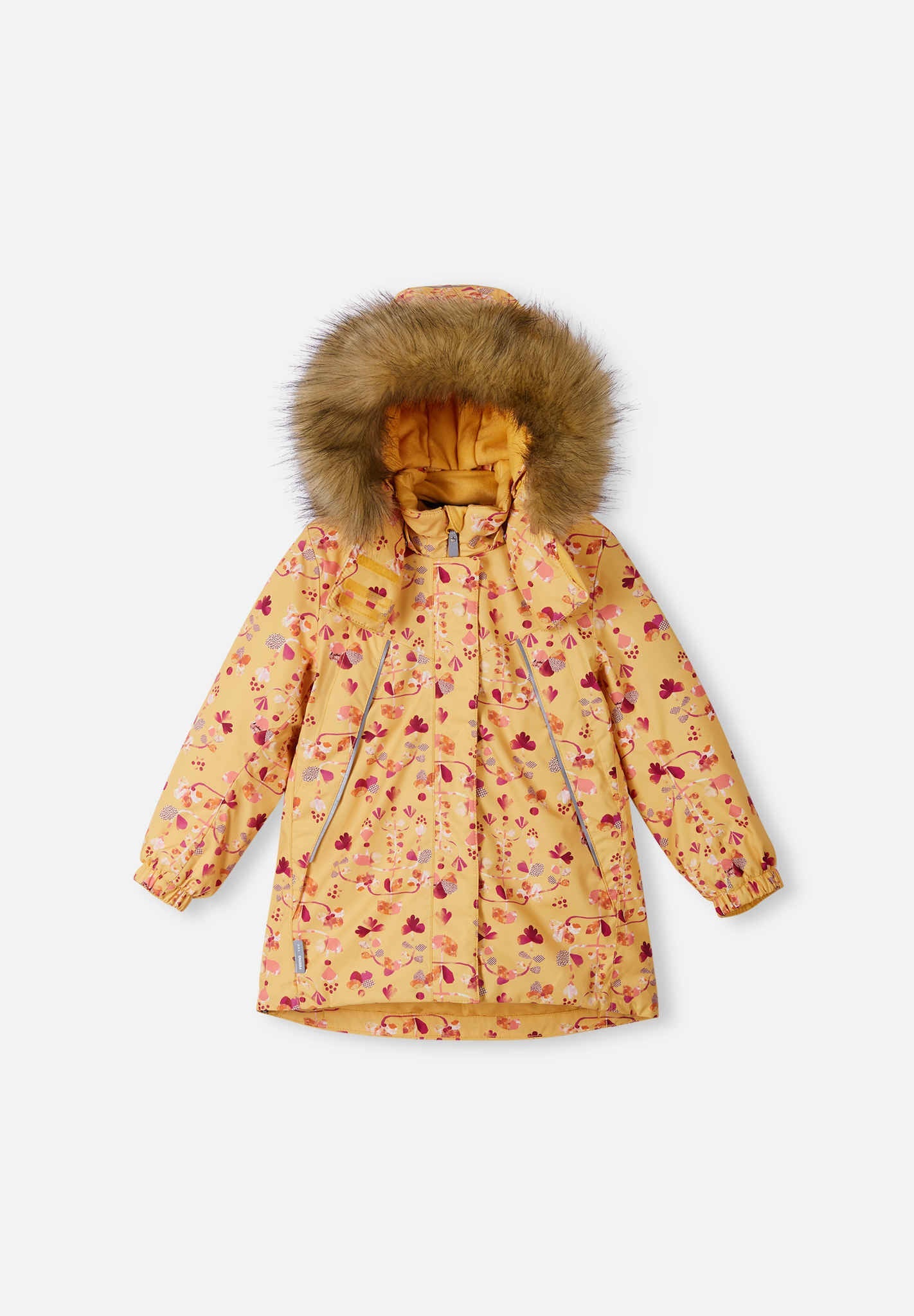 Kinder Winterjacke Muhvi