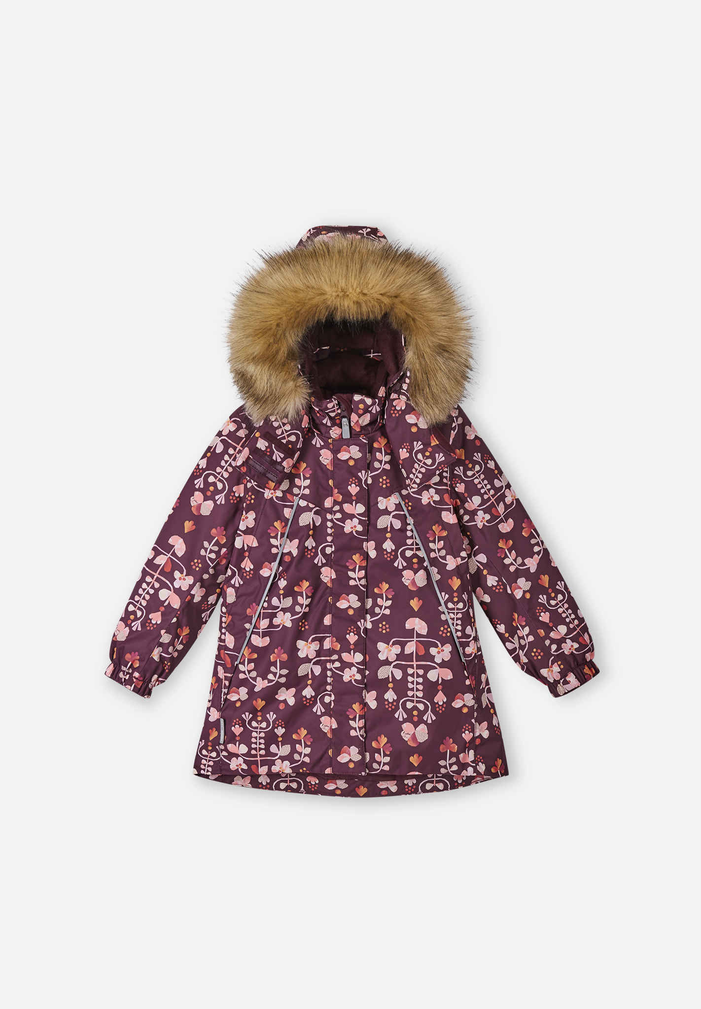 Kinder Winterjacke Muhvi