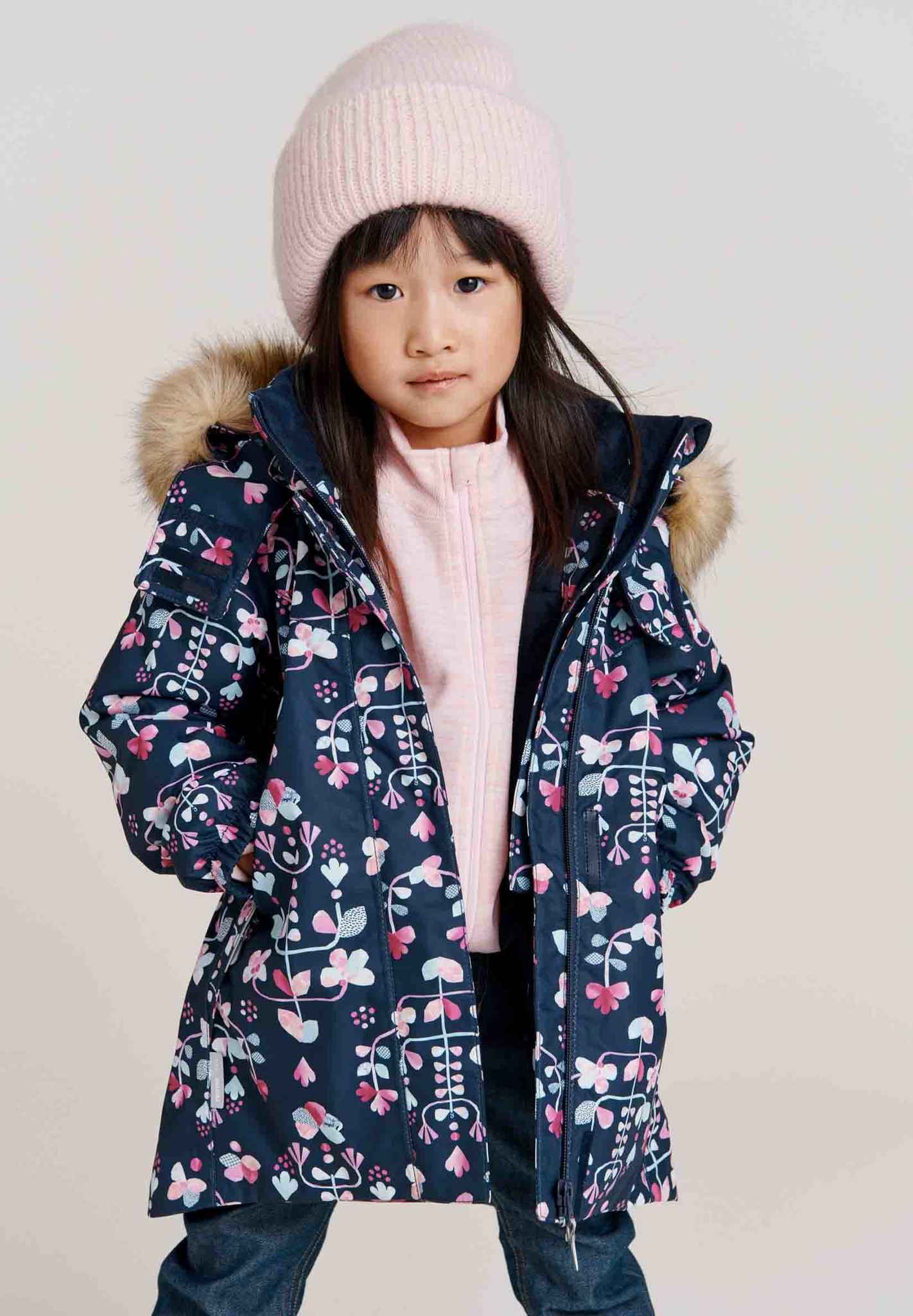 Kinder Winterjacke Muhvi