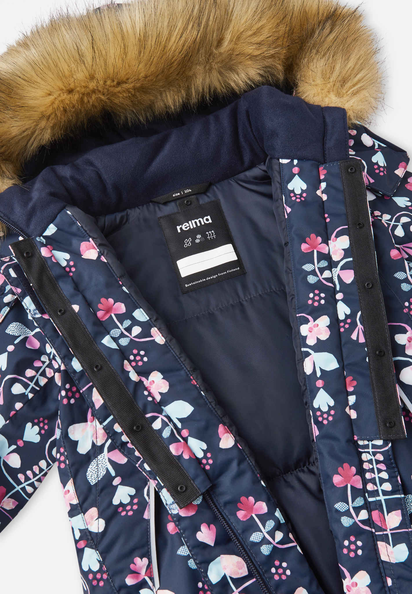 Kinder Winterjacke Muhvi