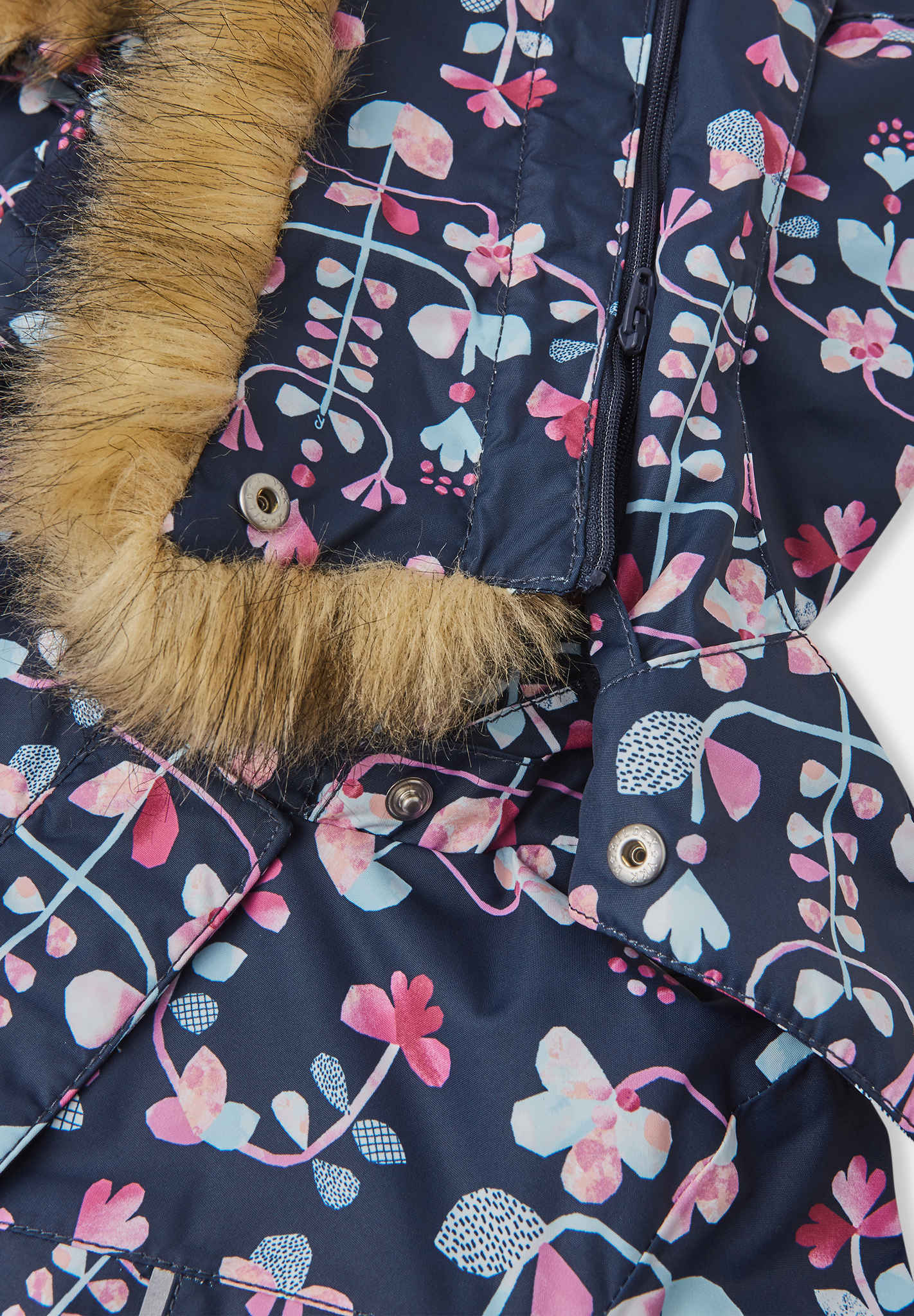 Kinder Winterjacke Muhvi
