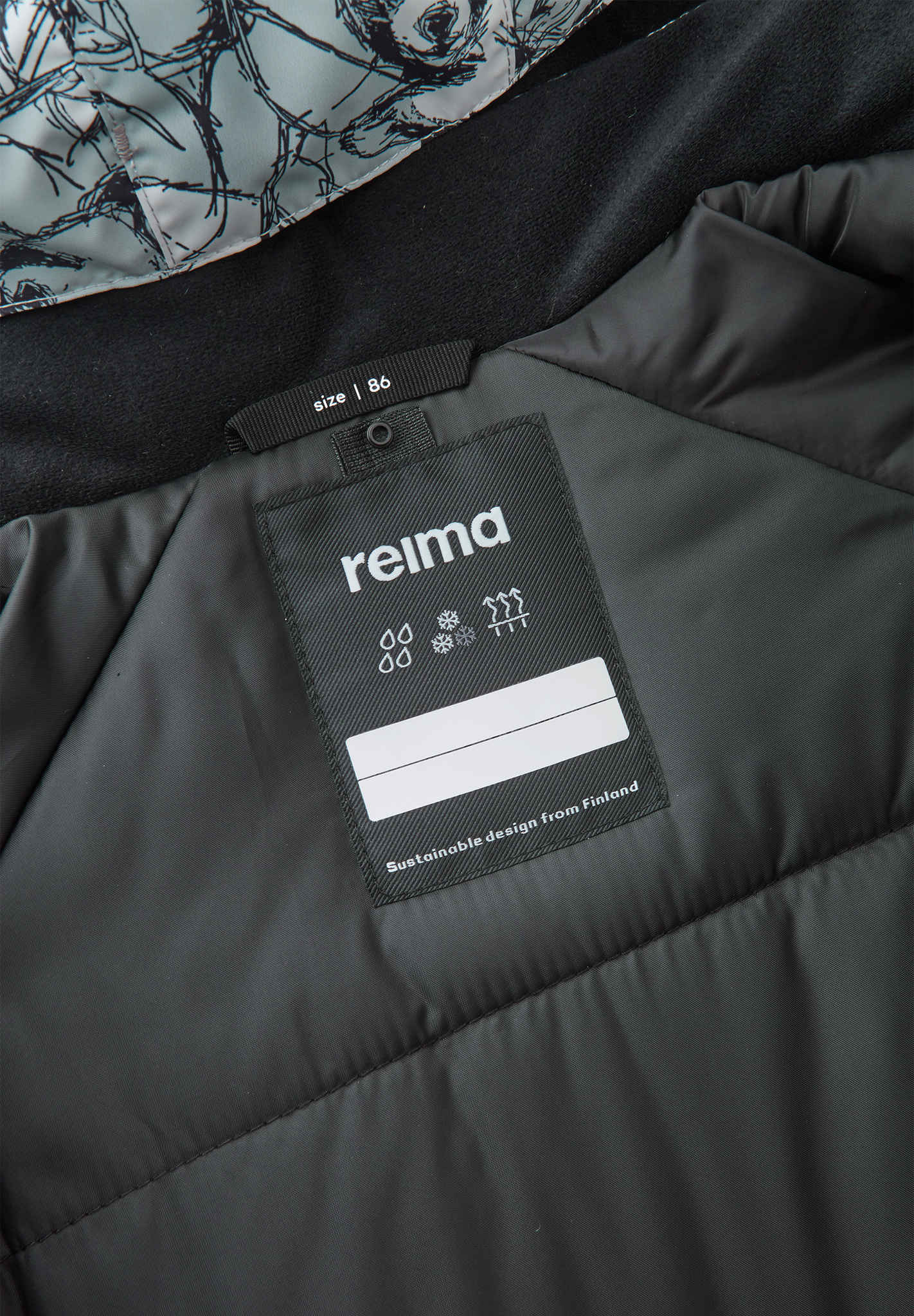 Kleinkinder Schneeanzug Langnes