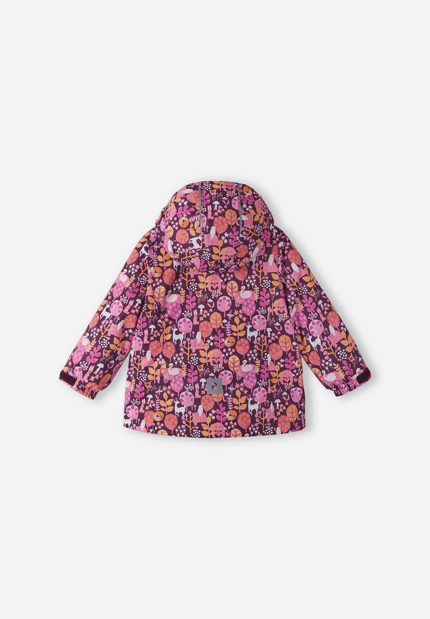 Kleinkinder Winterjacke Kuhmoinen