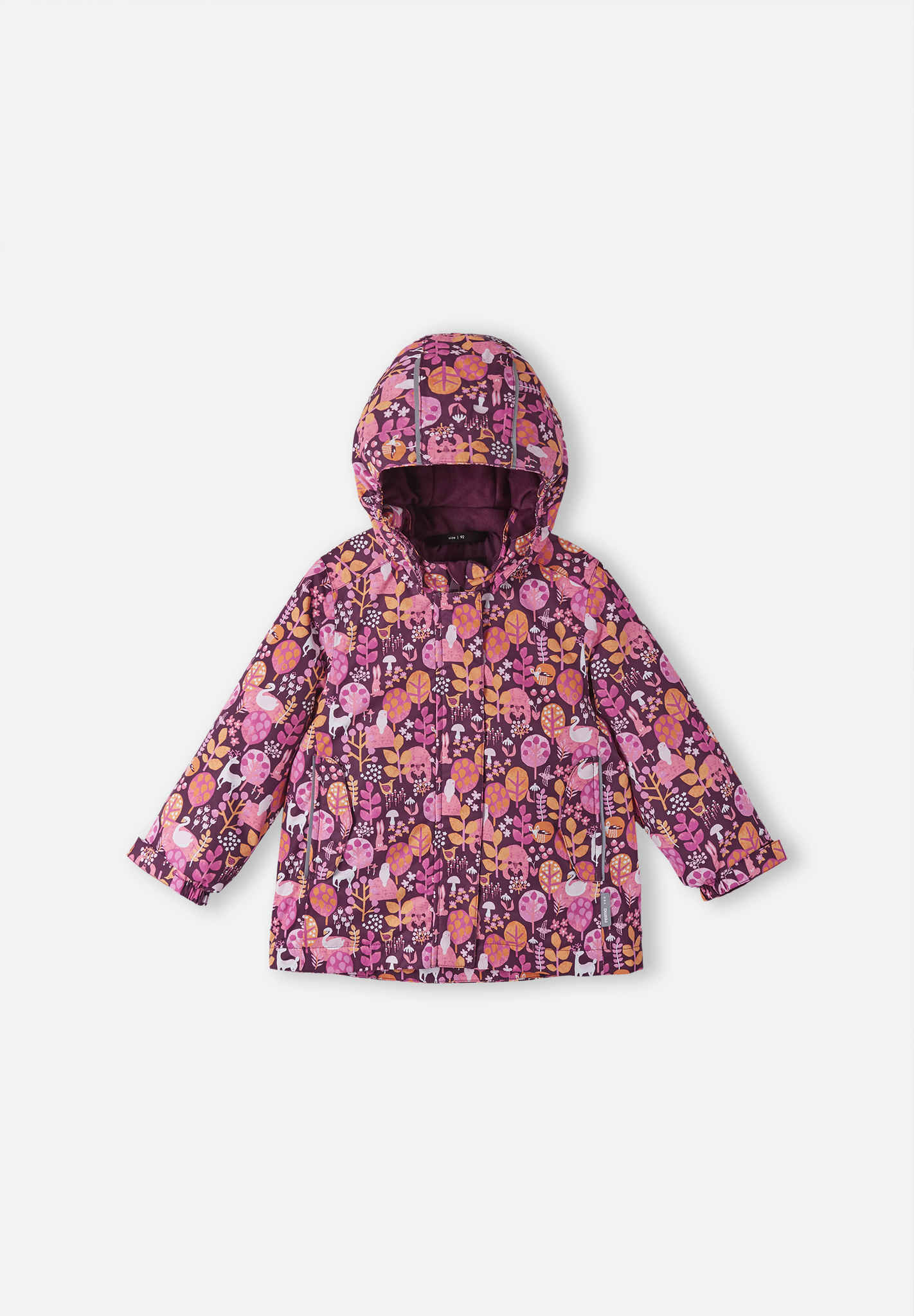 Kleinkinder Winterjacke Kuhmoinen