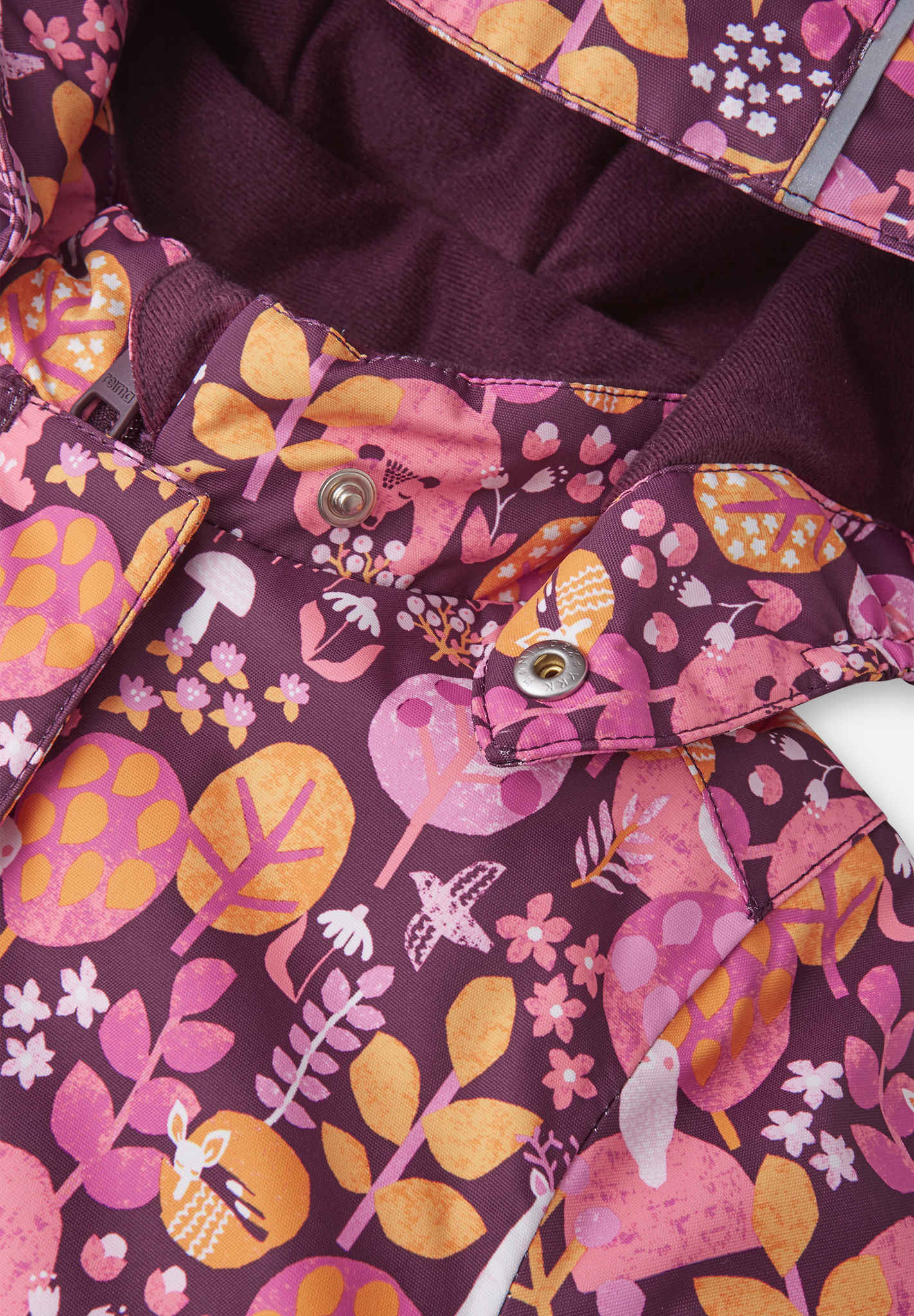 Kleinkinder Winterjacke Kuhmoinen